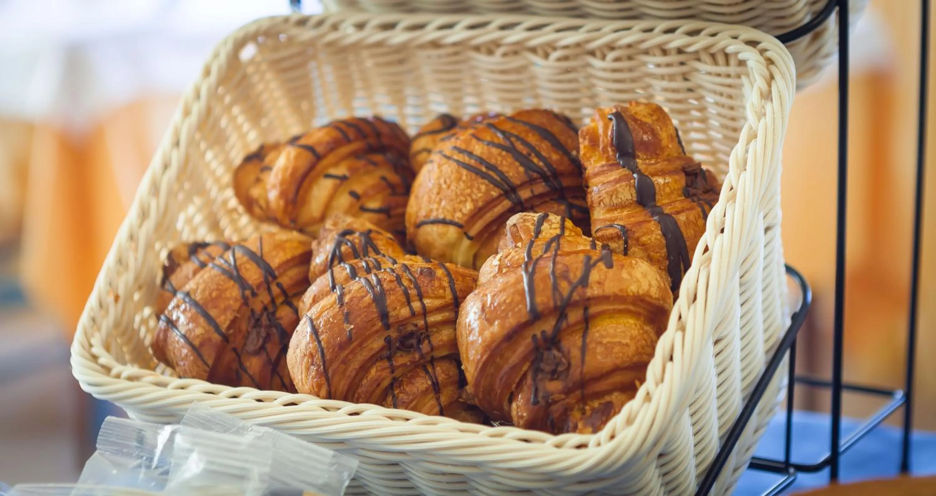 Food close-up in Hotel San Francisco