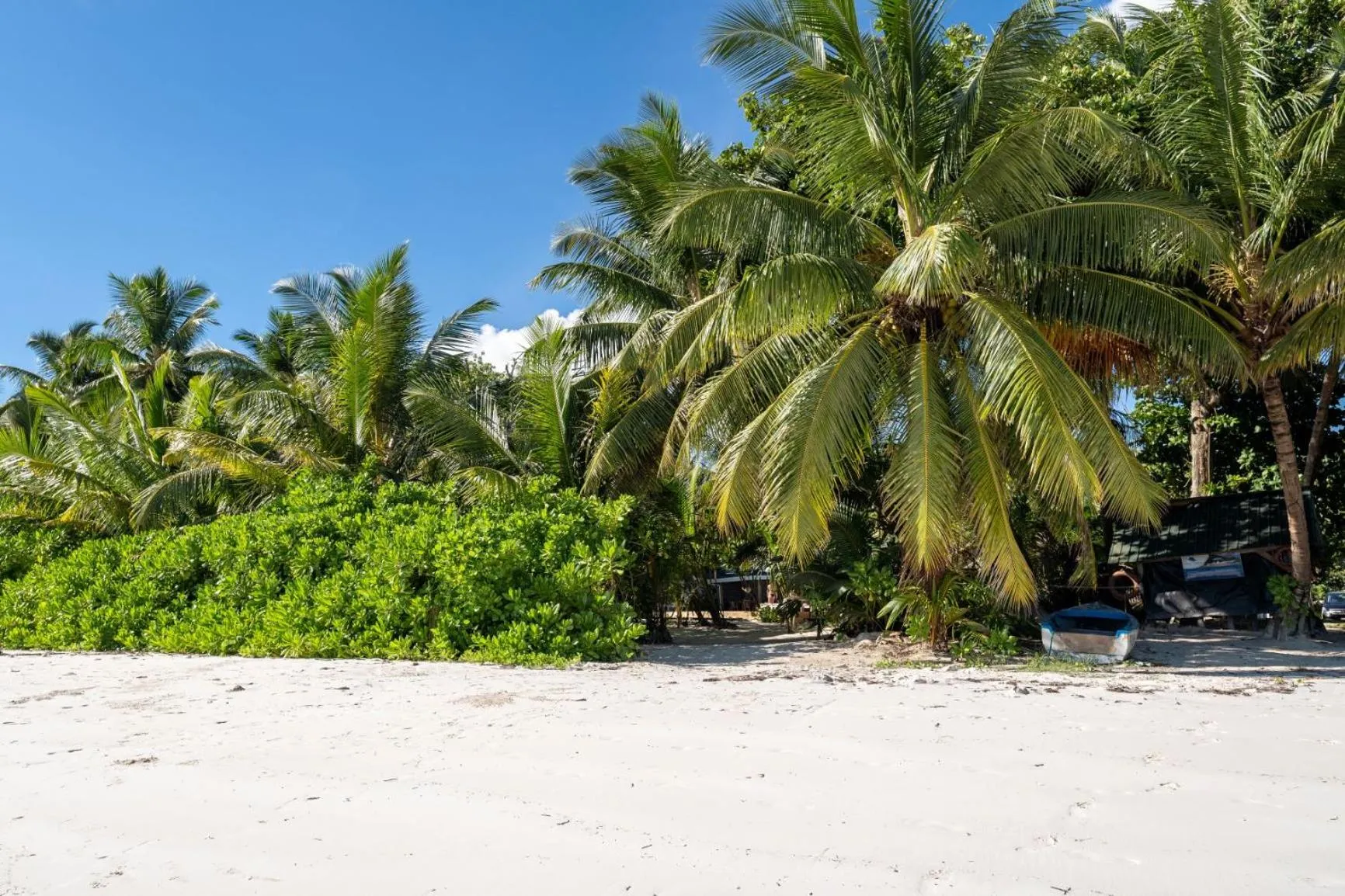 Day in Bliss Hotel Praslin