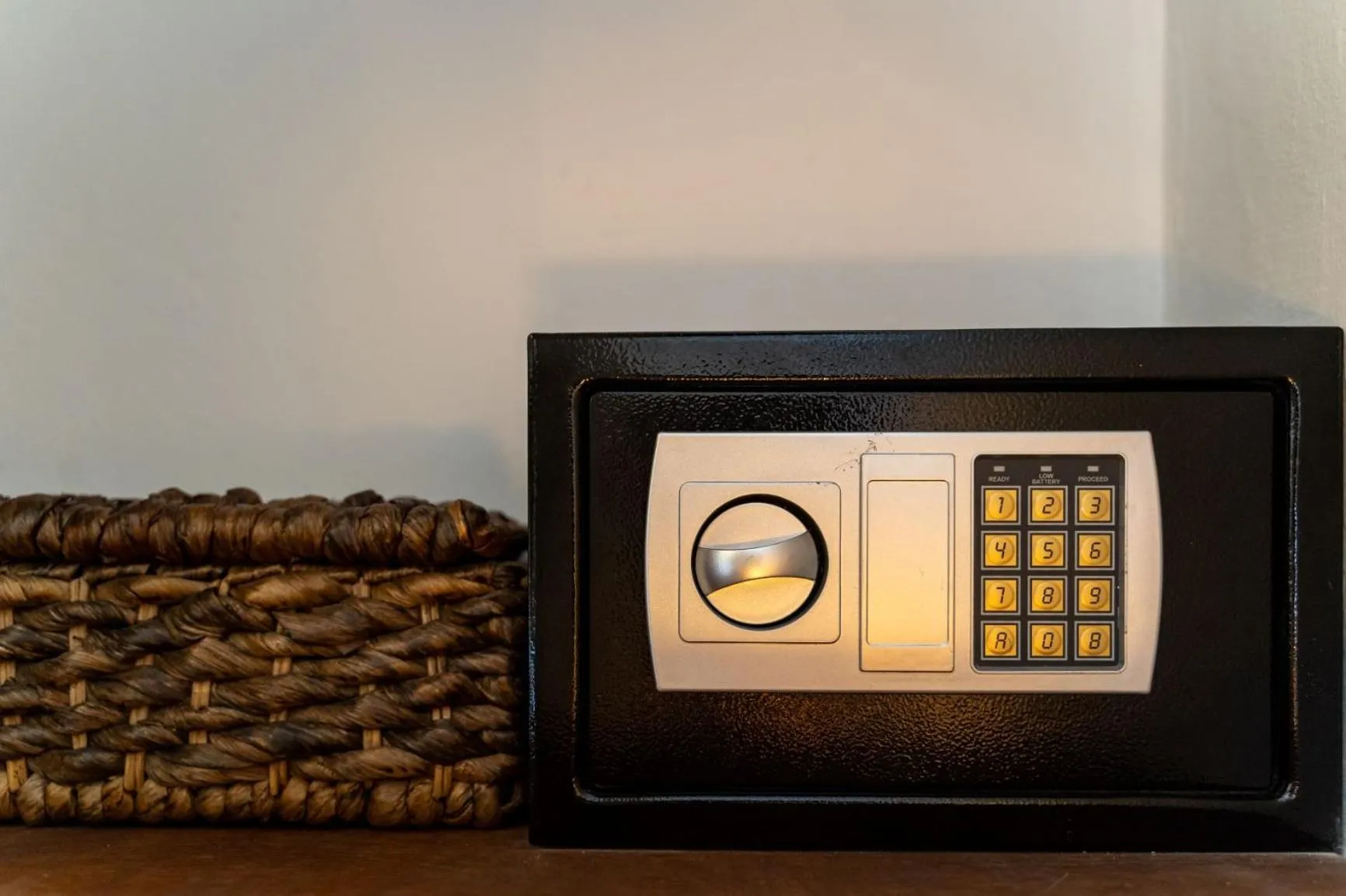 Area and facilities in Bliss Hotel Praslin