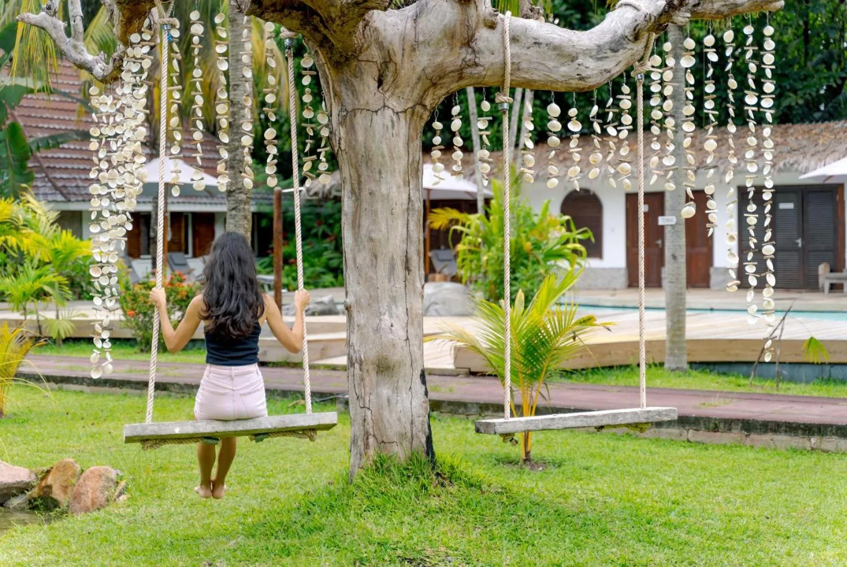 Day in Bliss Hotel Praslin