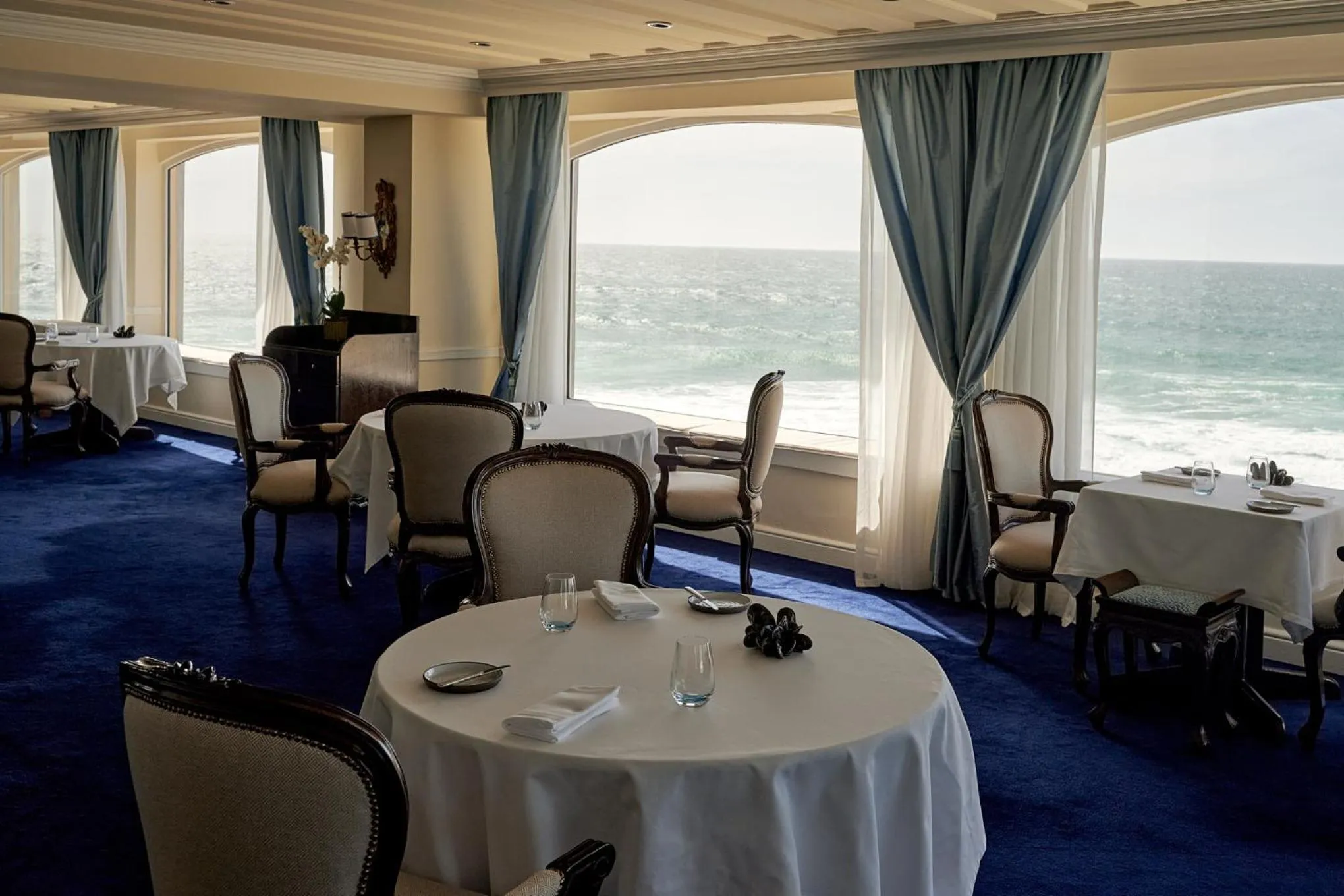 Restaurant/places to eat in Hotel Fortaleza do Guincho Relais & Châteaux