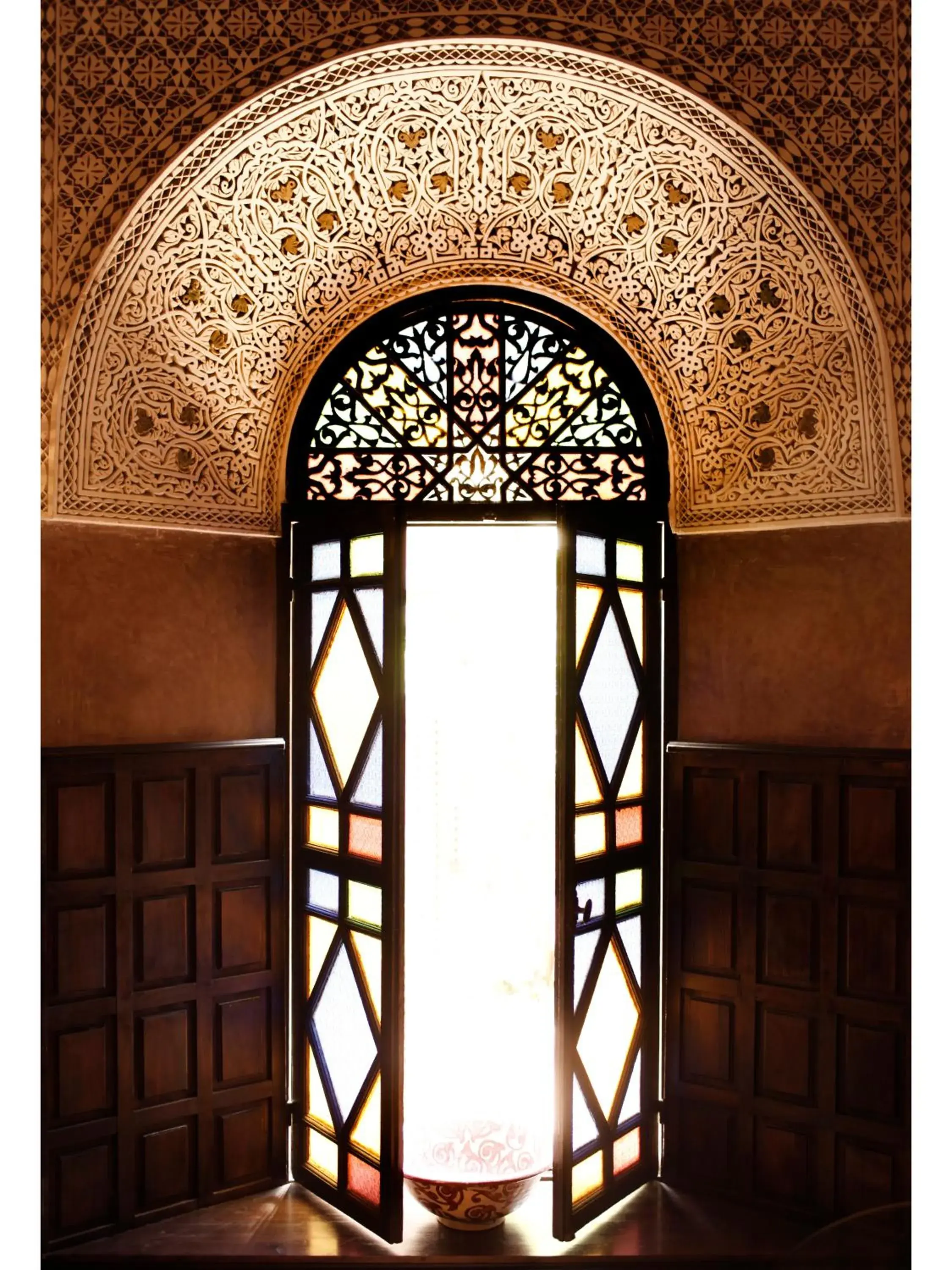 Restaurant/places to eat in Riad ILayka Restaurant/places to eat in Riad ILayka