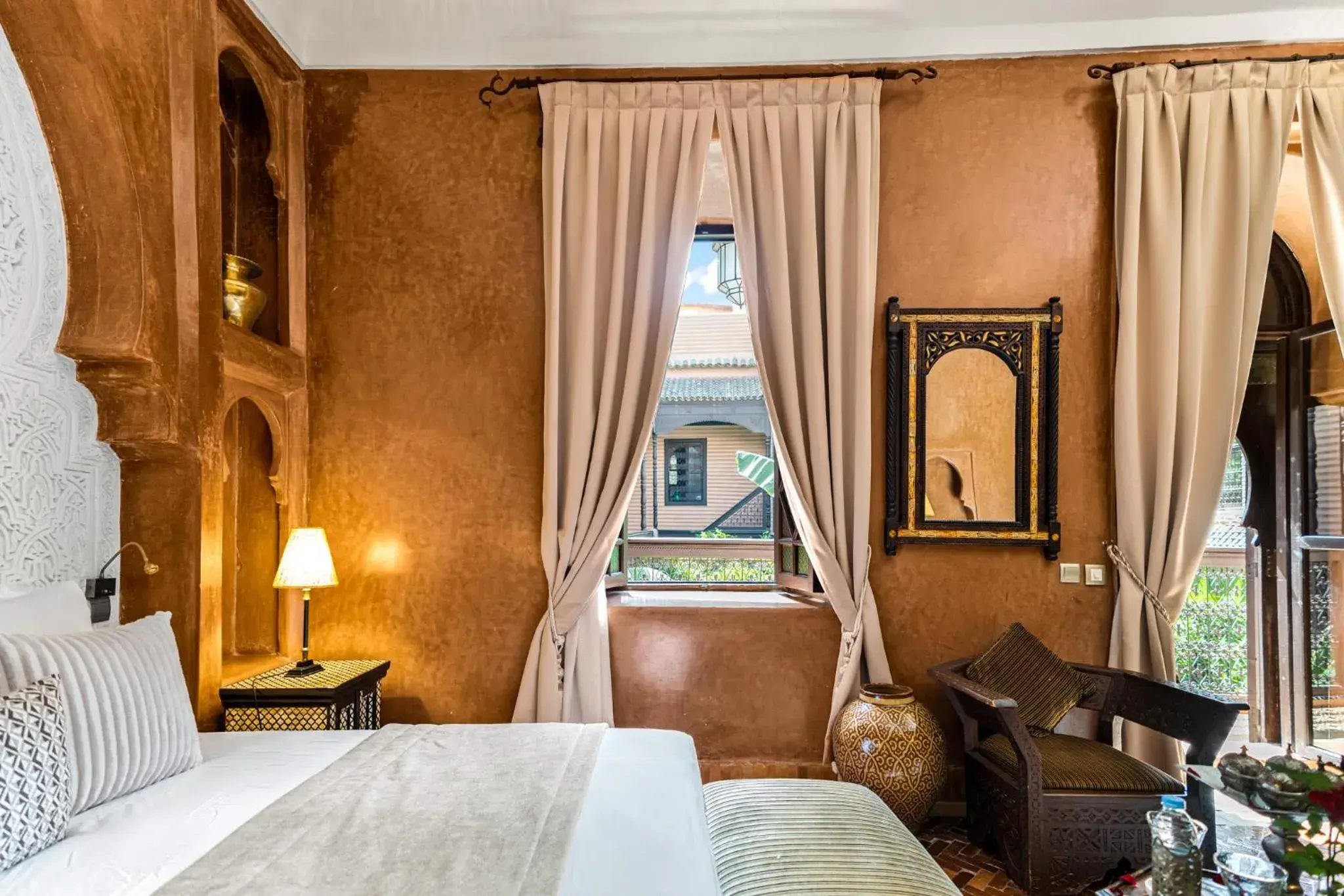 Bedroom, Bed in Riad ILayka Bedroom, Bed in Riad ILayka