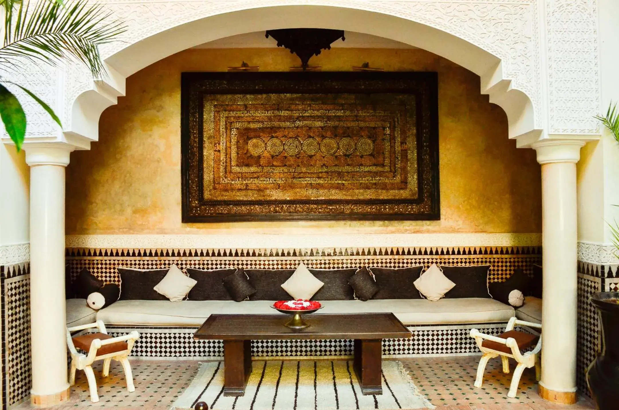 Lounge or bar in Riad ILayka Lounge or bar in Riad ILayka