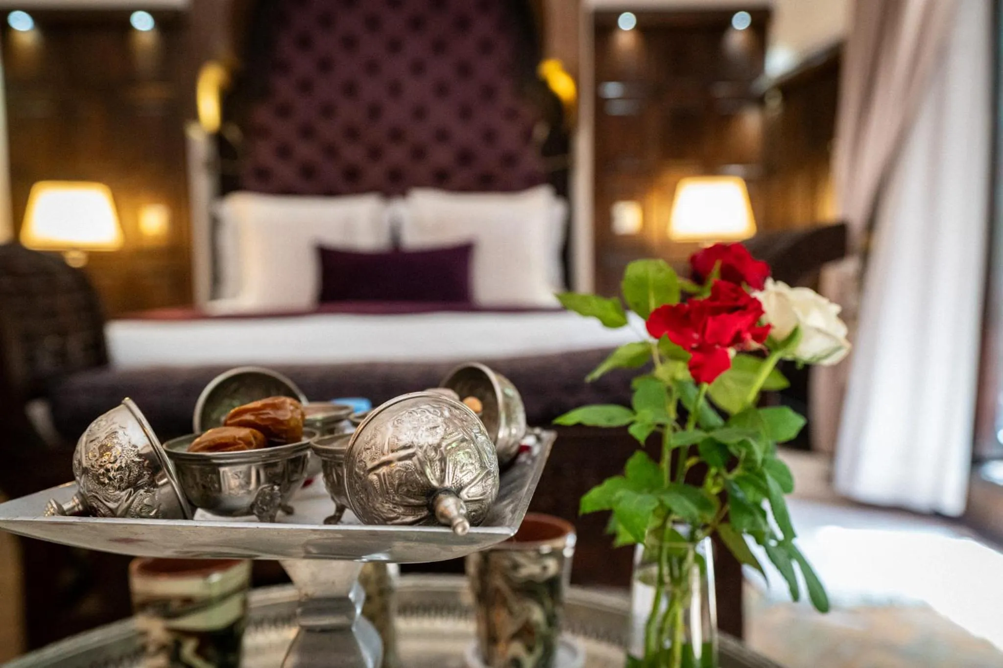 Bedroom, Bed in Riad ILayka