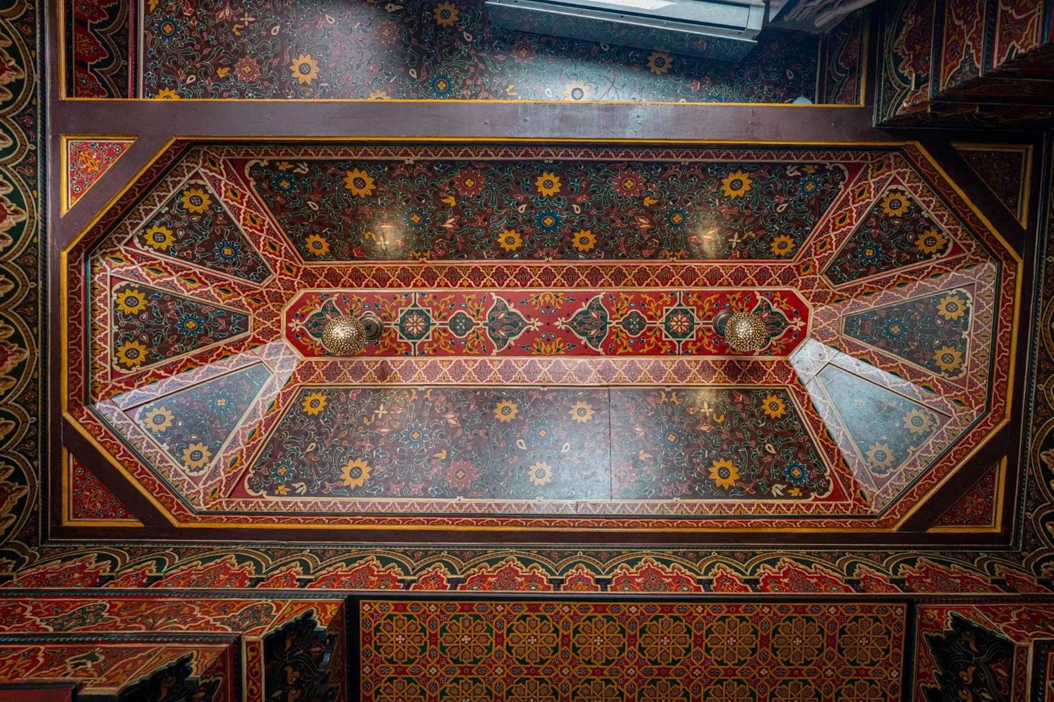 Photo of the whole room in Riad ILayka