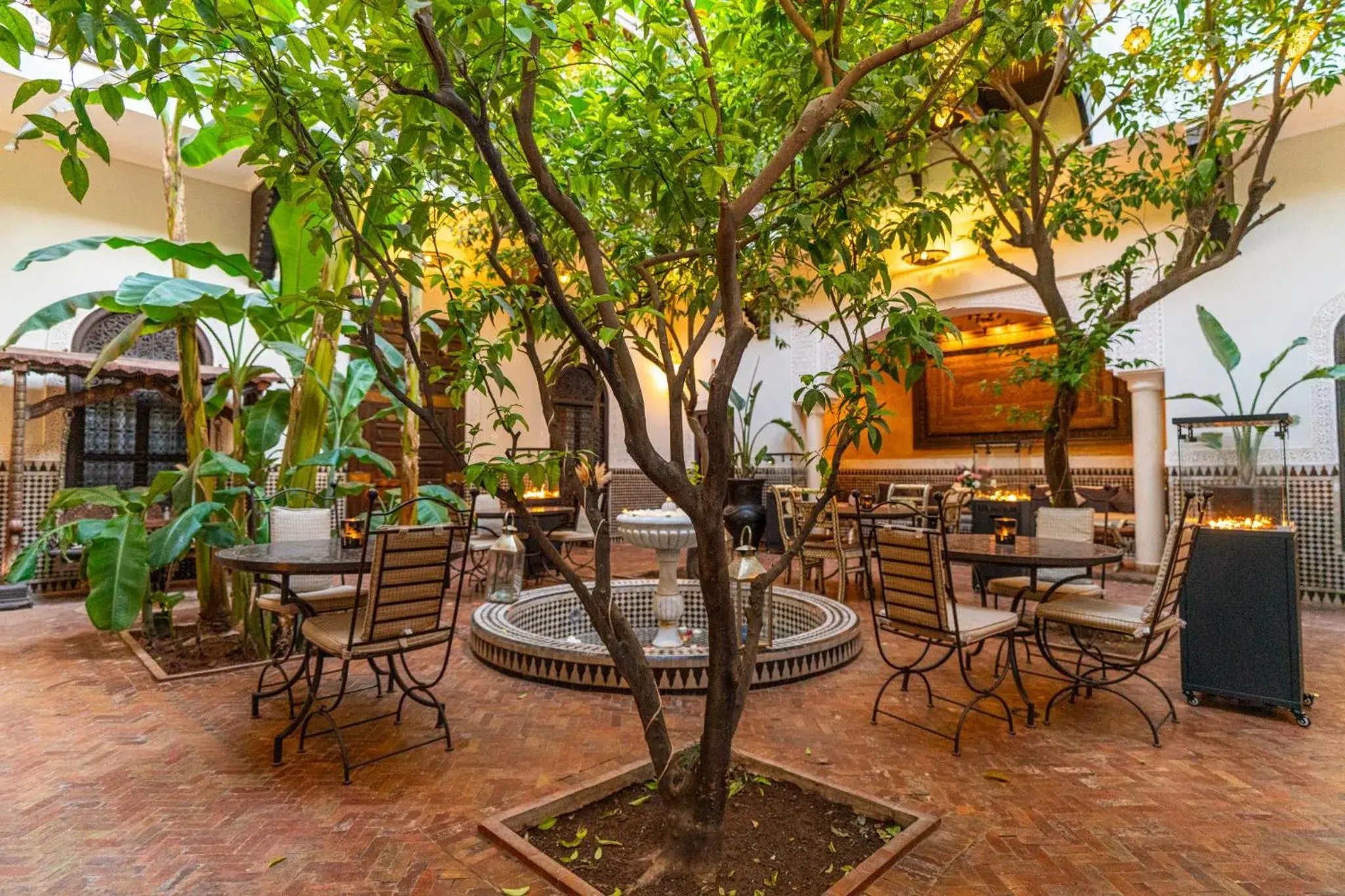 Restaurant/places to eat in Riad ILayka Restaurant/places to eat in Riad ILayka