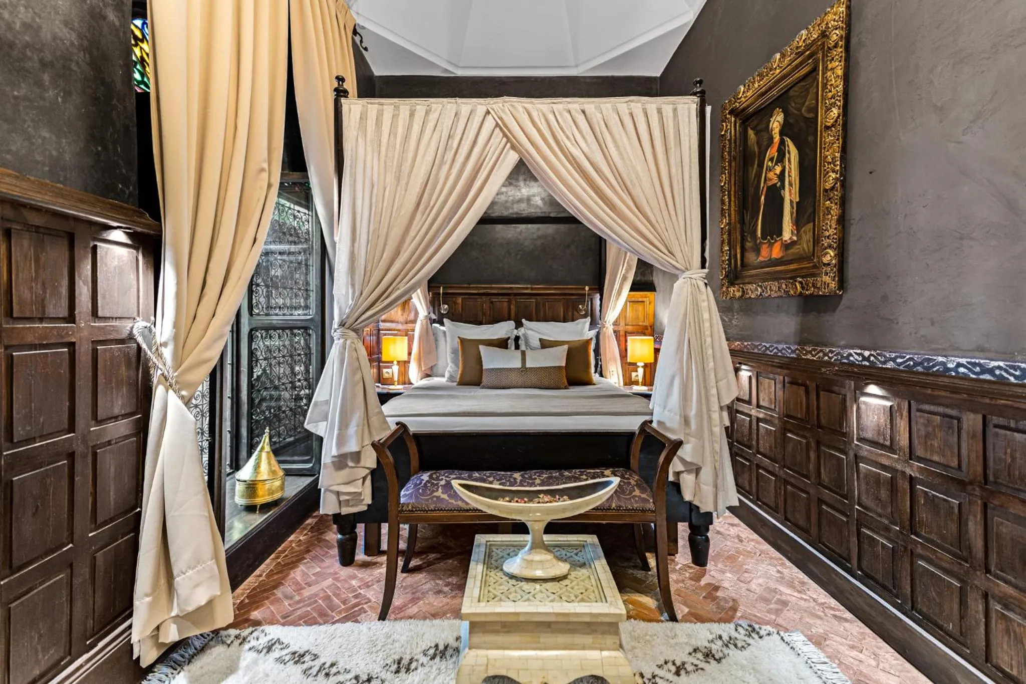 Photo of the whole room in Riad ILayka