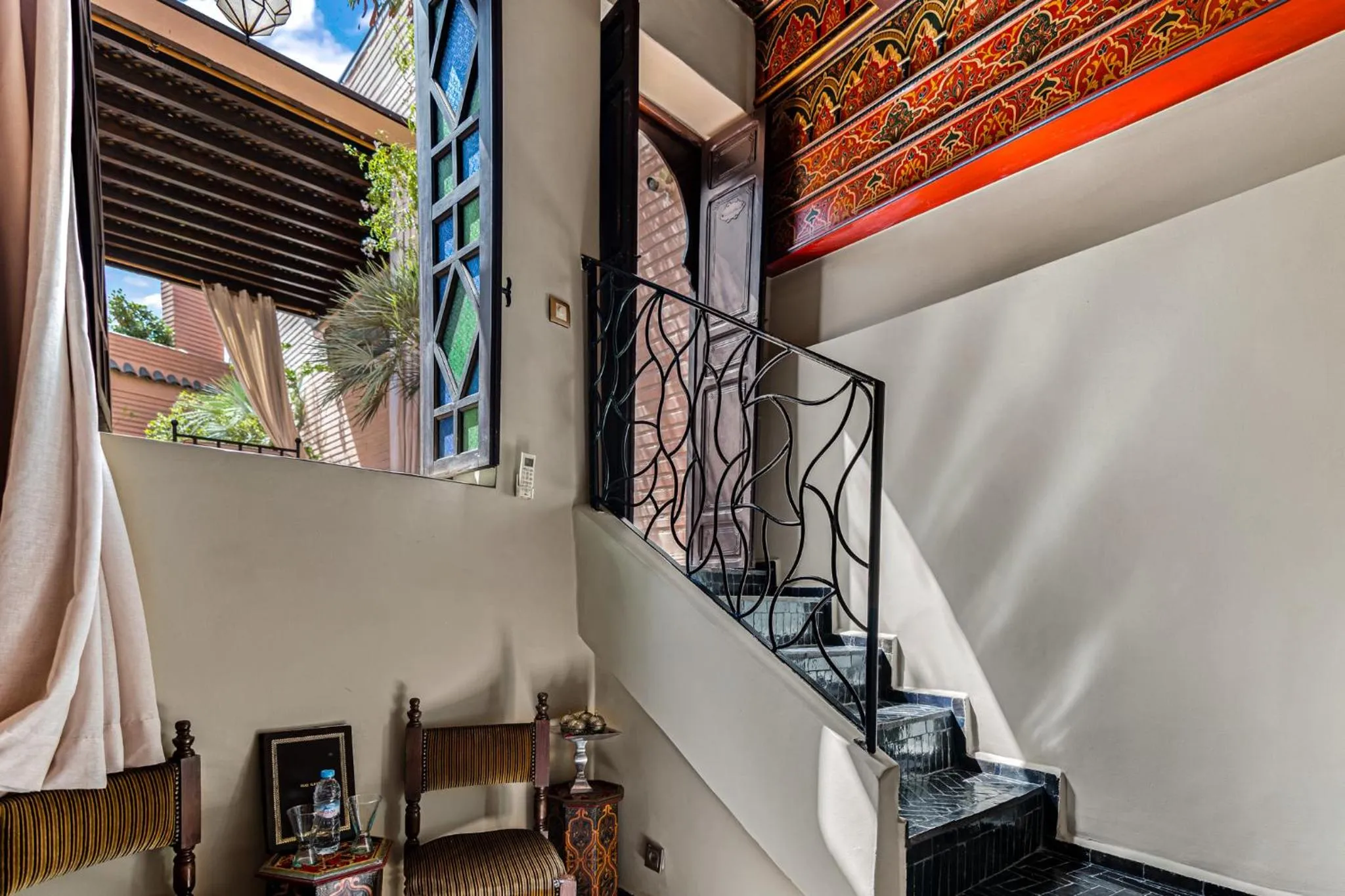 Photo of the whole room in Riad ILayka