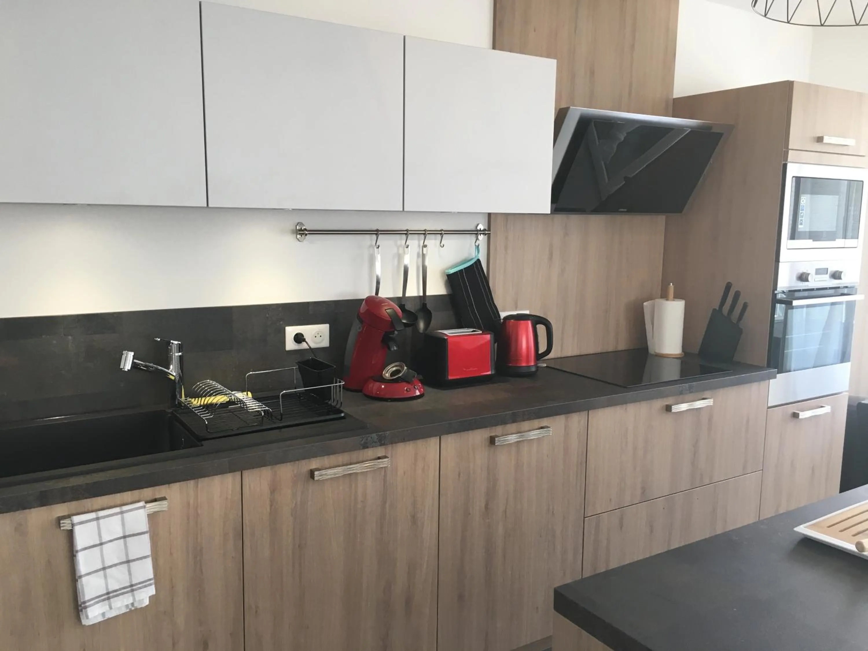 Coffee/tea facilities in Relax In