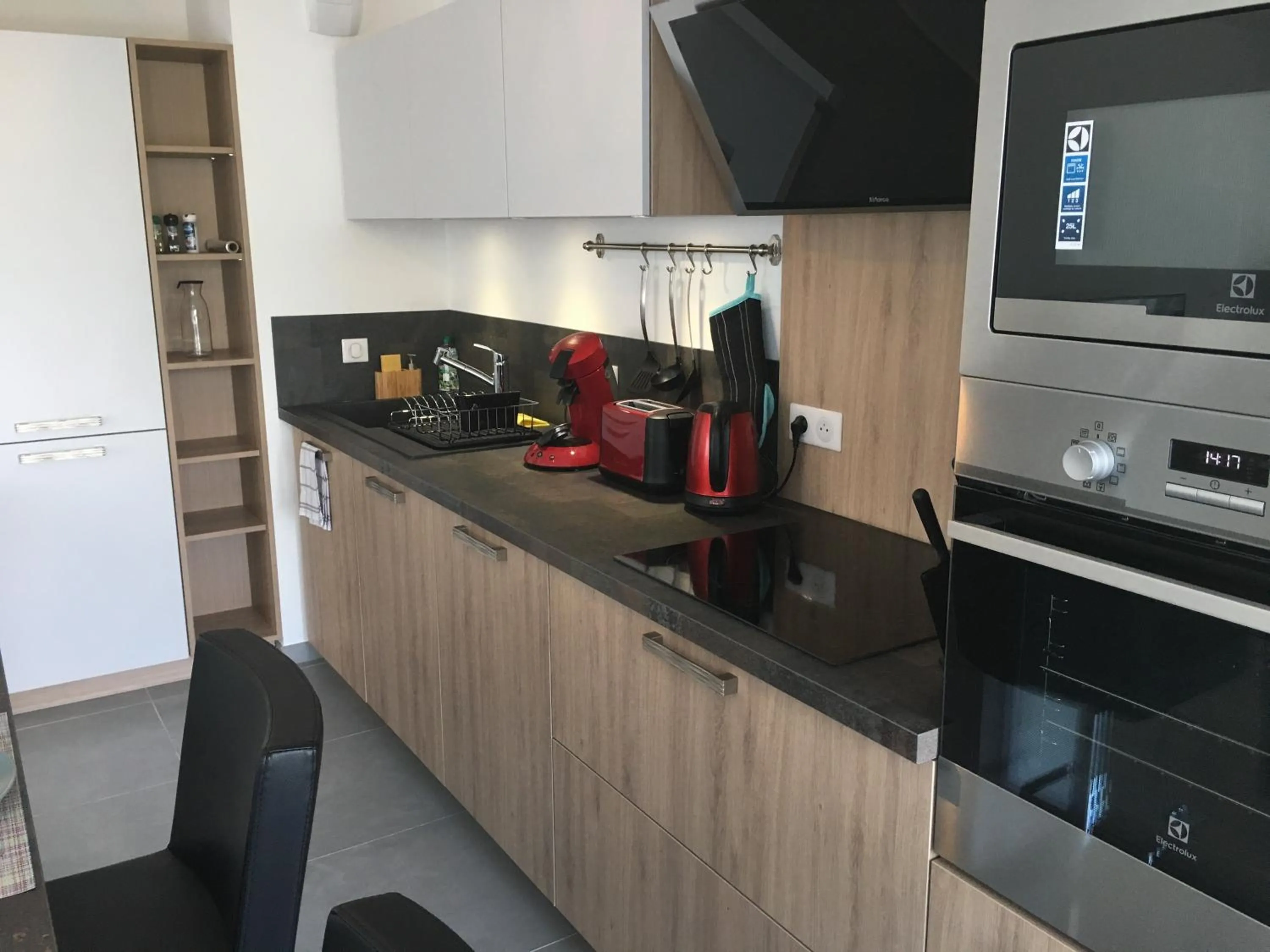 Coffee/tea facilities in Relax In
