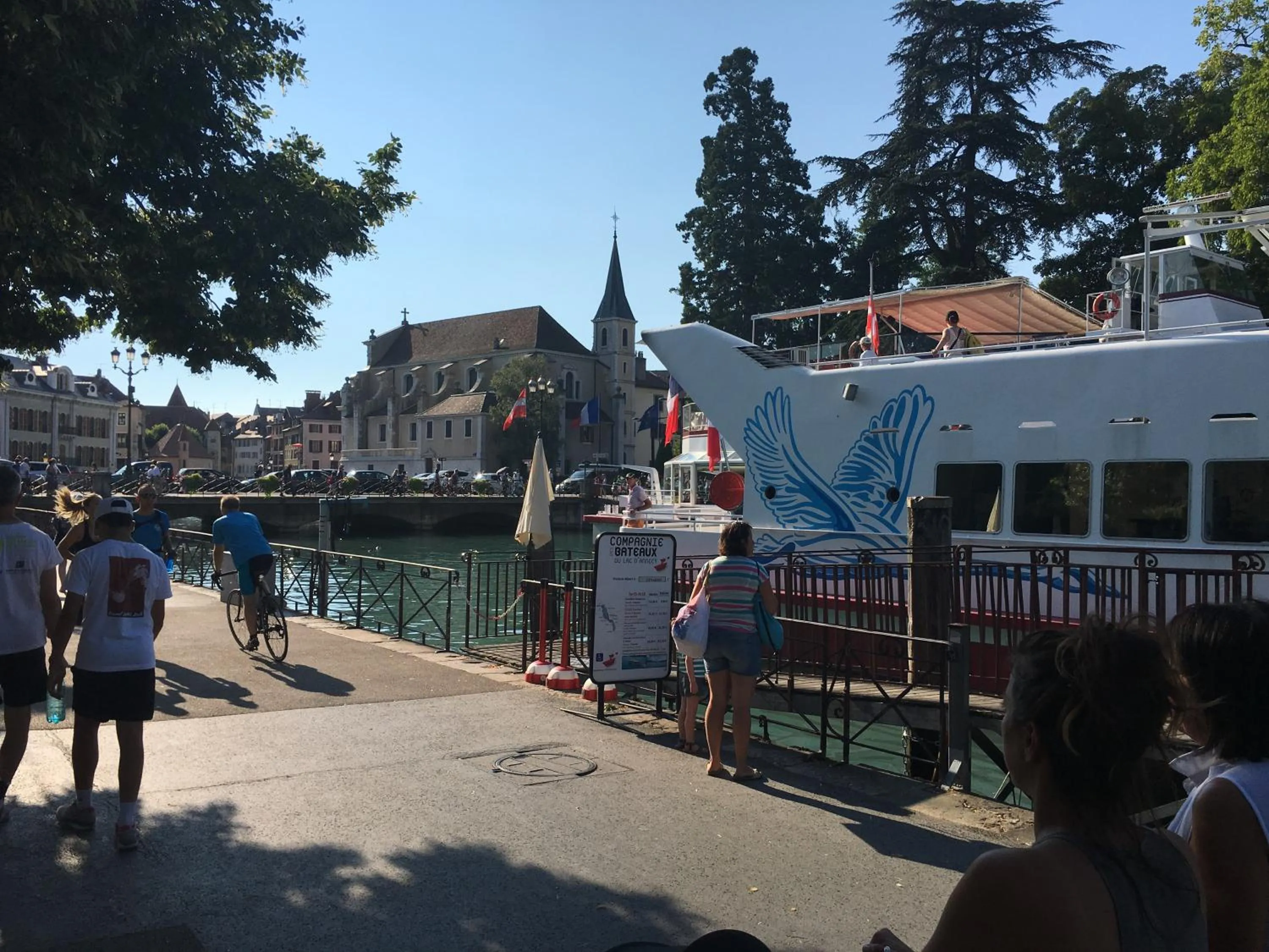 Nearby landmark in Relax In