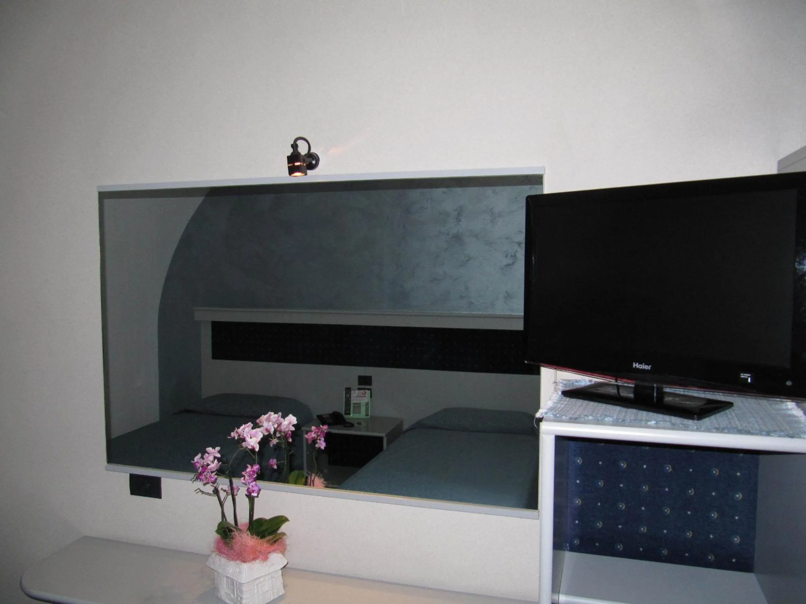 Photo of the whole room in Hotel Garden