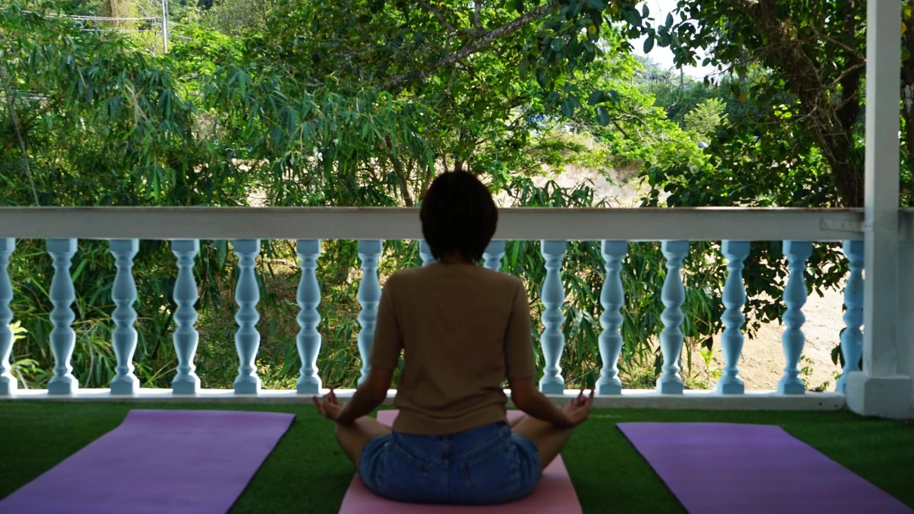 Activities in Baan Suan Villa 1