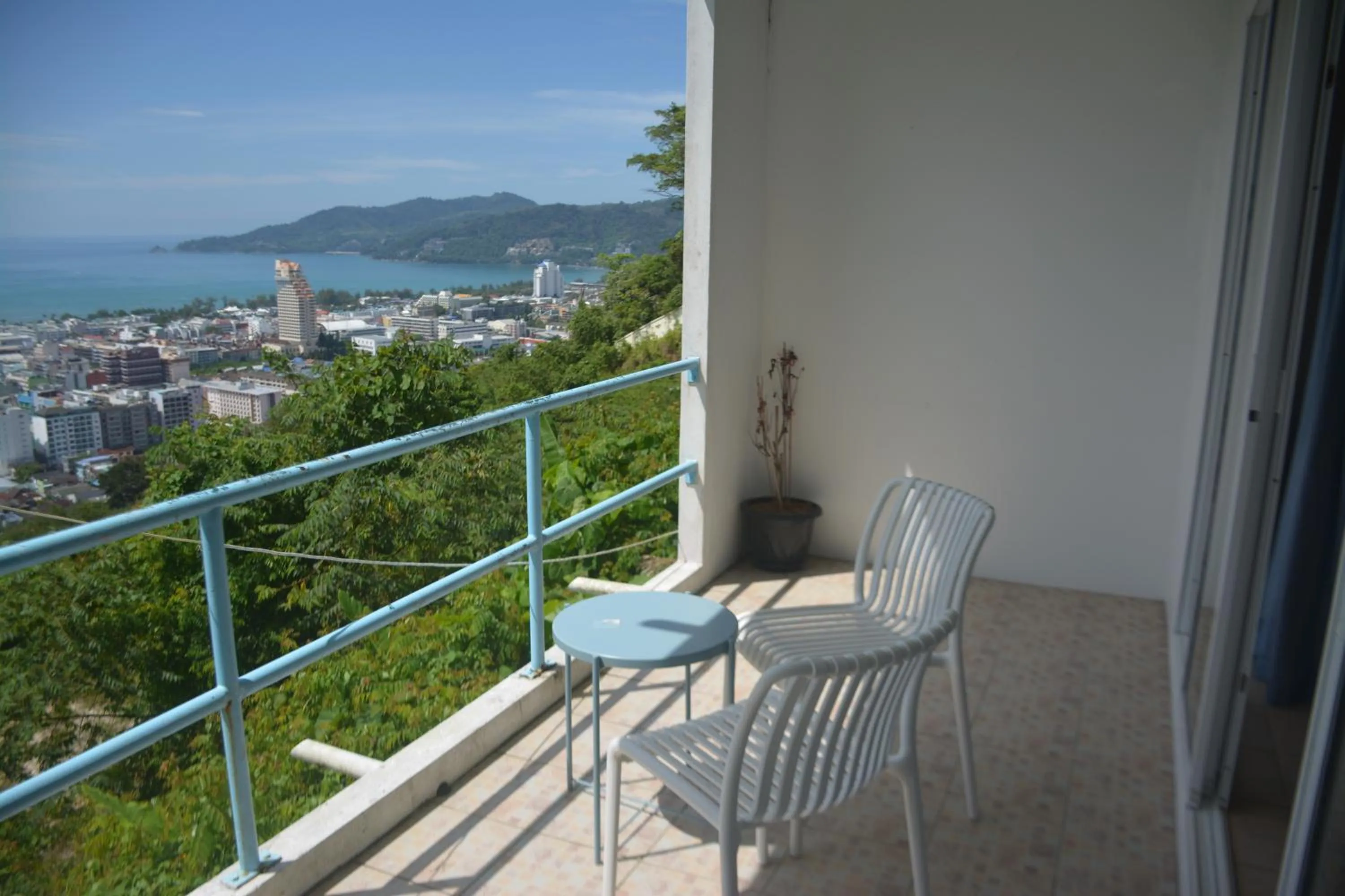 Day in Baan Suan Villa 1