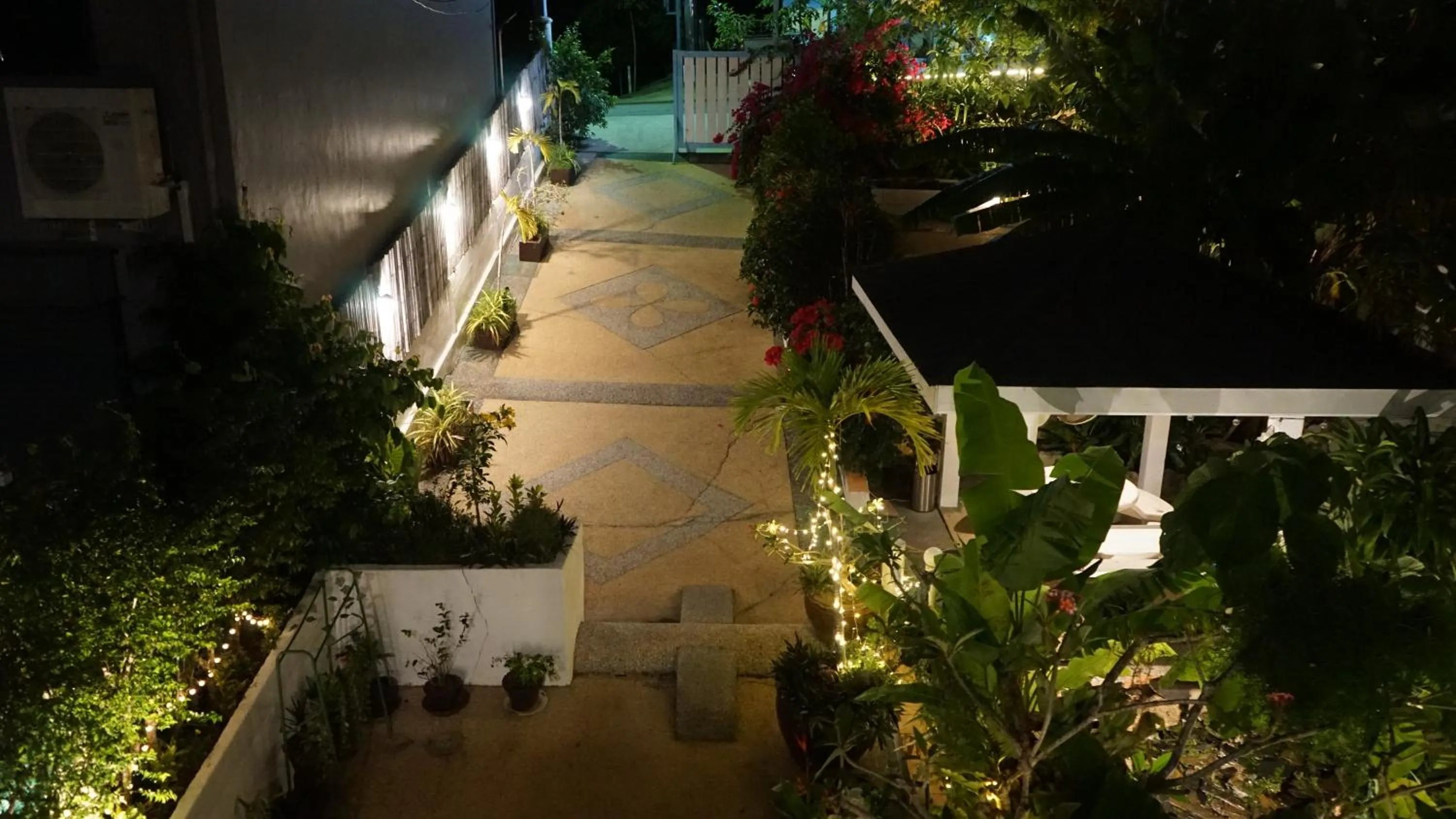 Property building in Baan Suan Villa 1