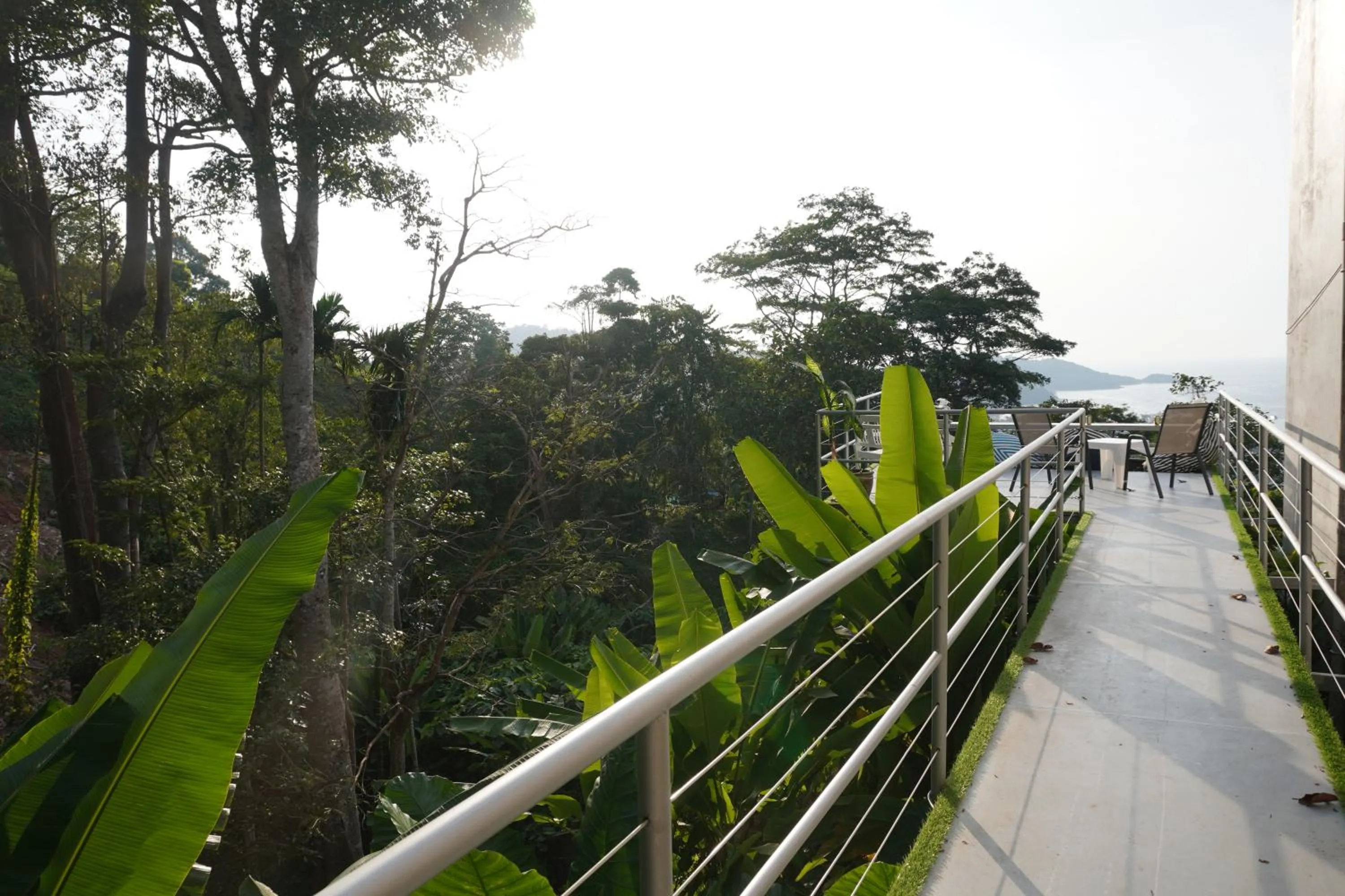 Natural landscape in Residy Retreat x Baan Suan Villa