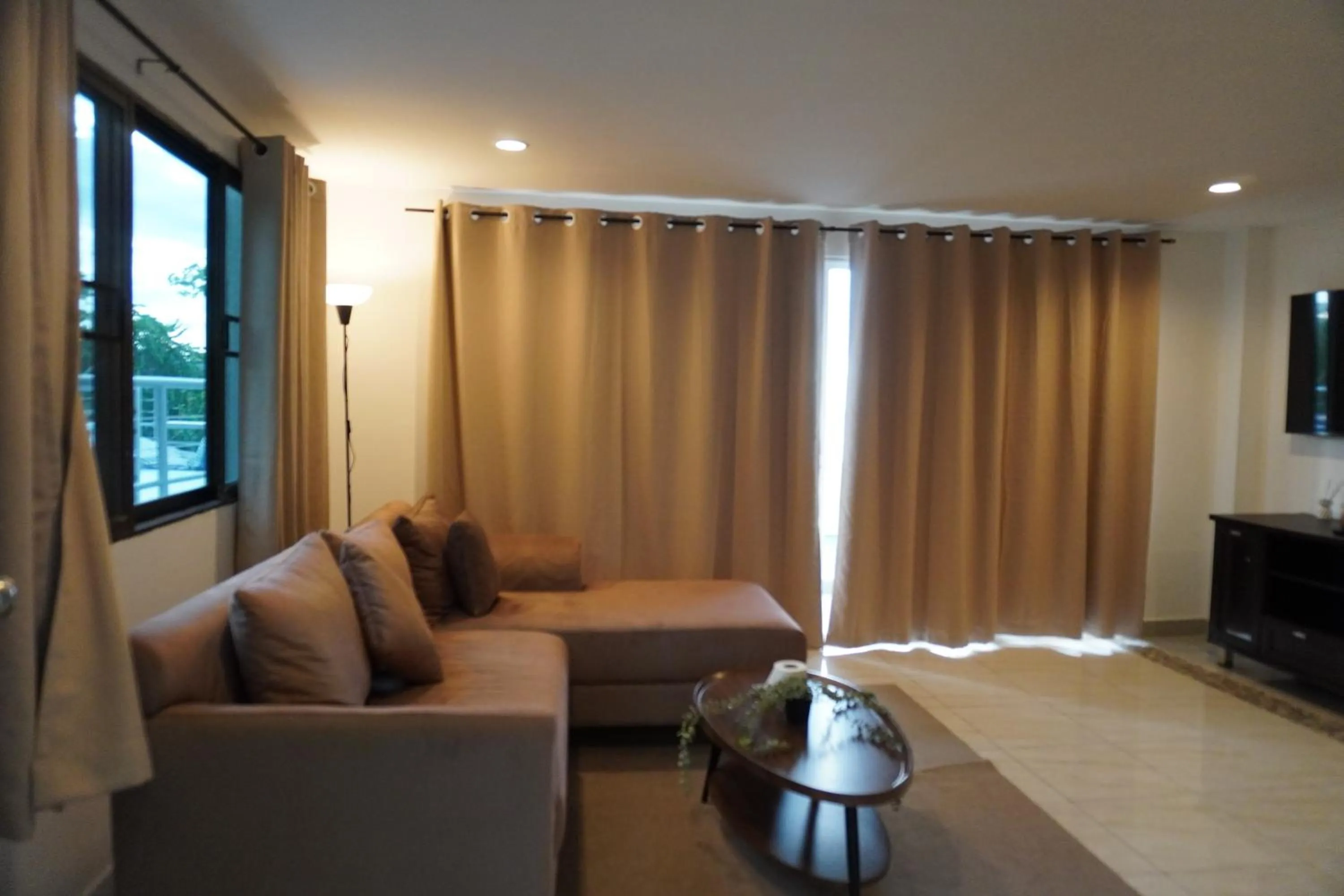 Living room in Residy Retreat x Baan Suan Villa