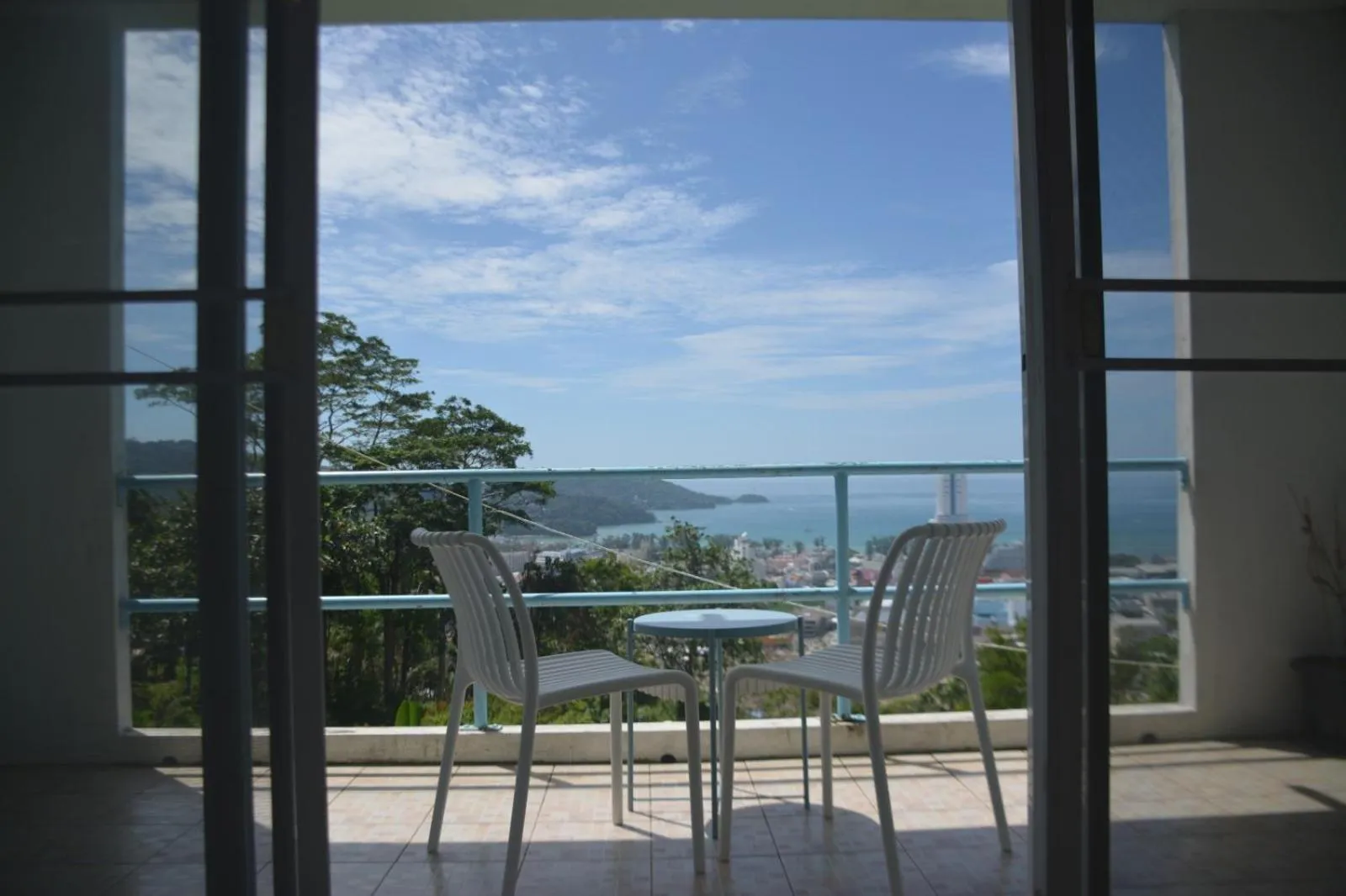 Day in Baan Suan Villa 1