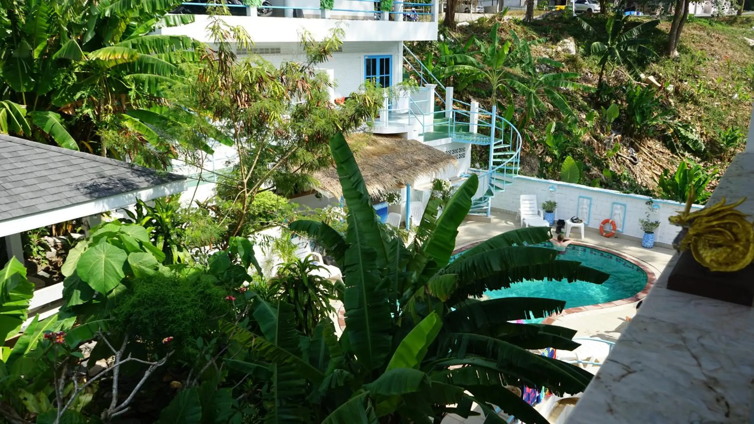 Property building in Residy Retreat x Baan Suan Villa Property building in Residy Retreat x Baan Suan Villa