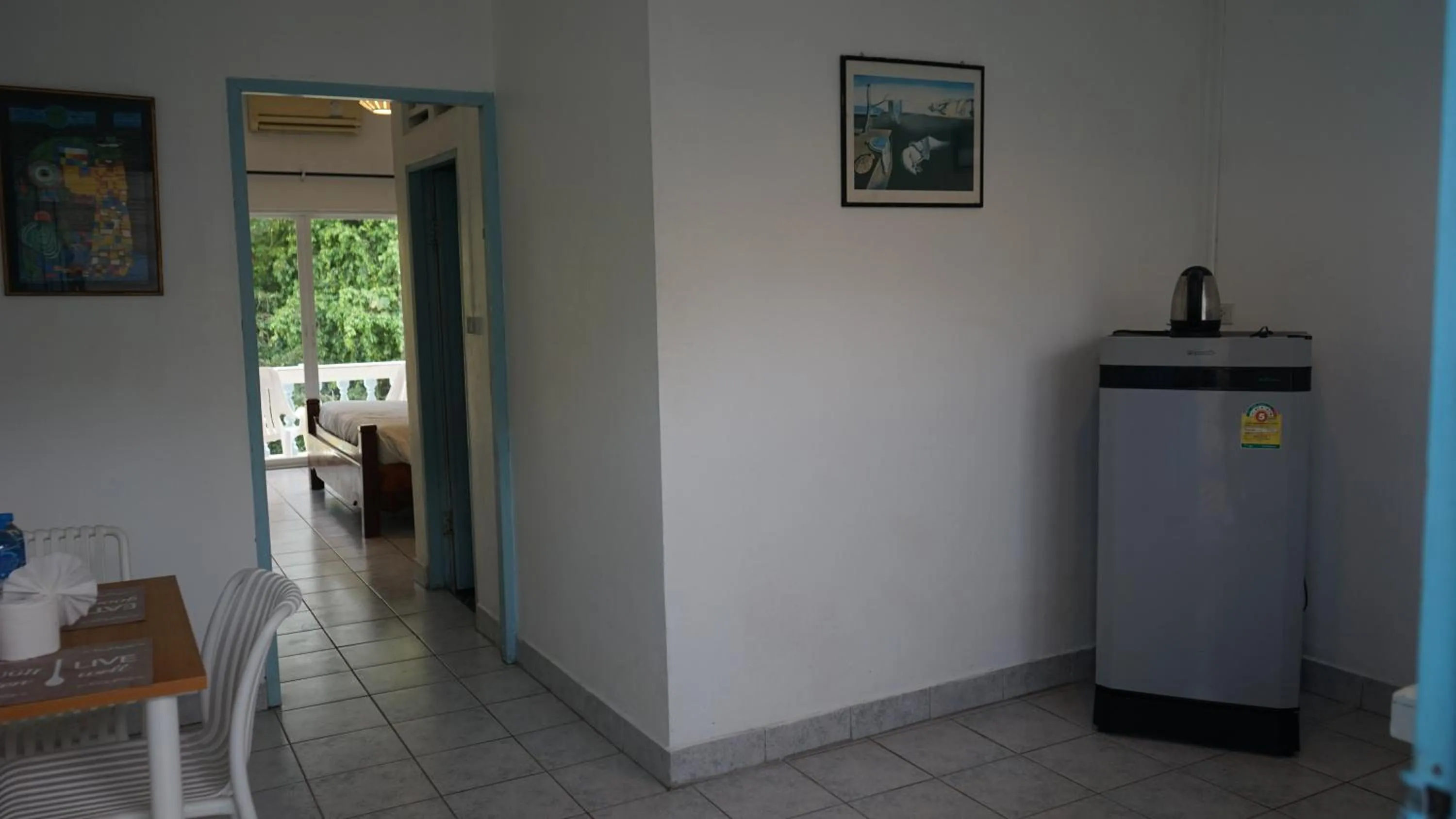 Kitchen or kitchenette in Baan Suan Villa 1