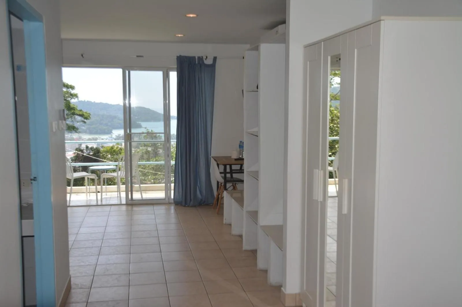 wardrobe in Baan Suan Villa 1