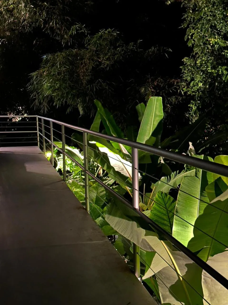 Night in Residy Retreat x Baan Suan Villa