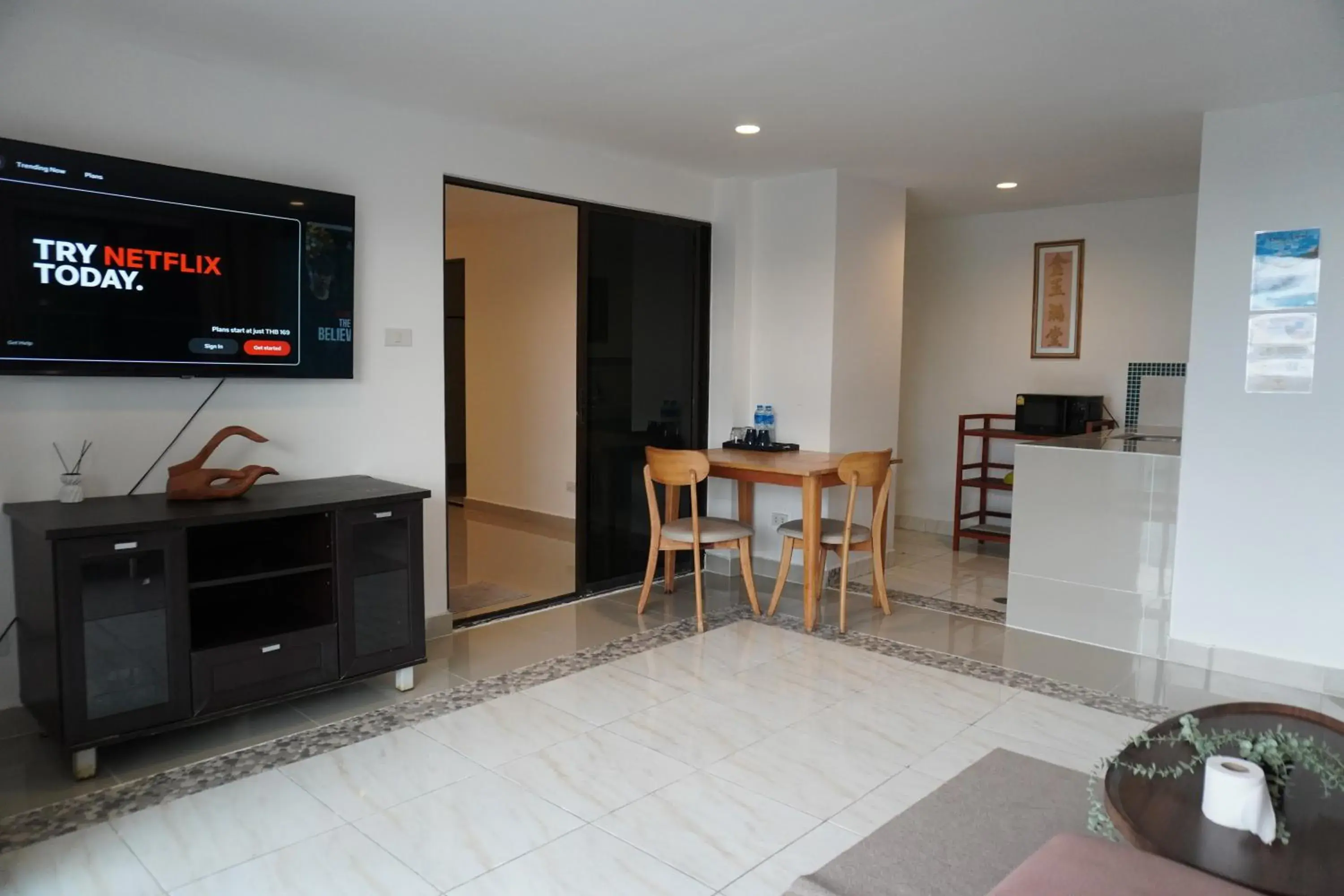 Kitchen or kitchenette in Residy Retreat x Baan Suan Villa Kitchen or kitchenette in Residy Retreat x Baan Suan Villa