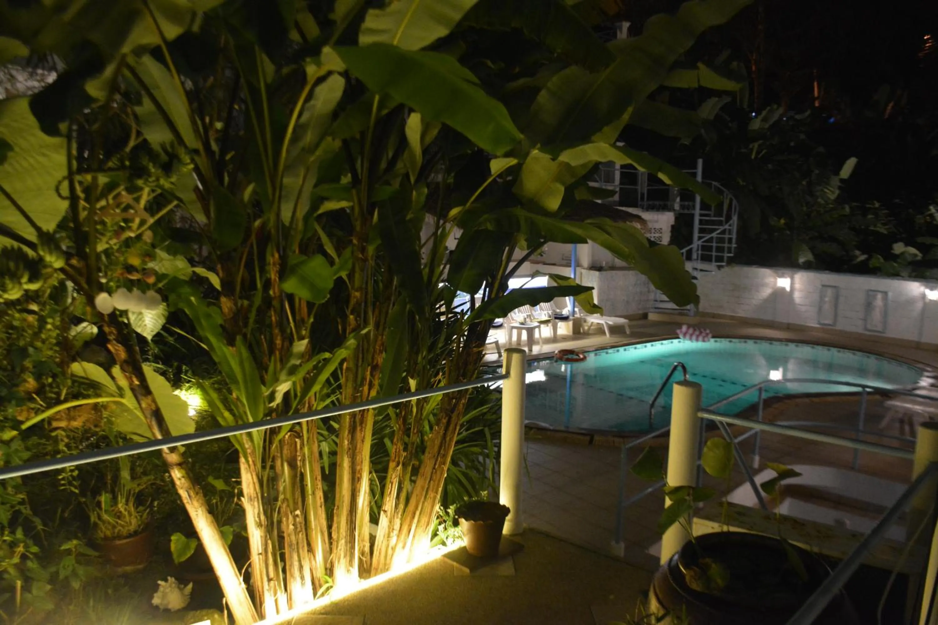 Night in Baan Suan Villa 1