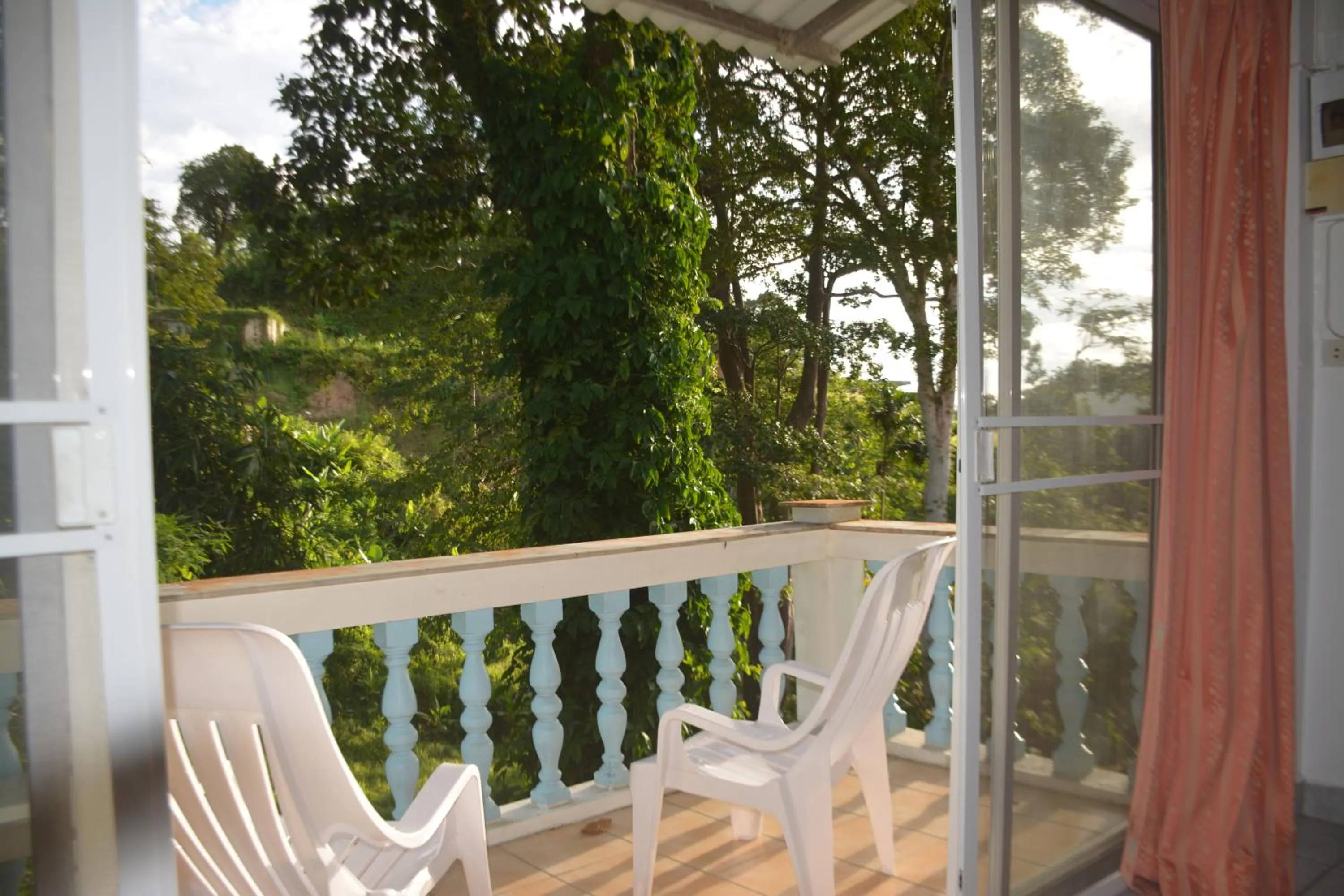 Day in Baan Suan Villa 1