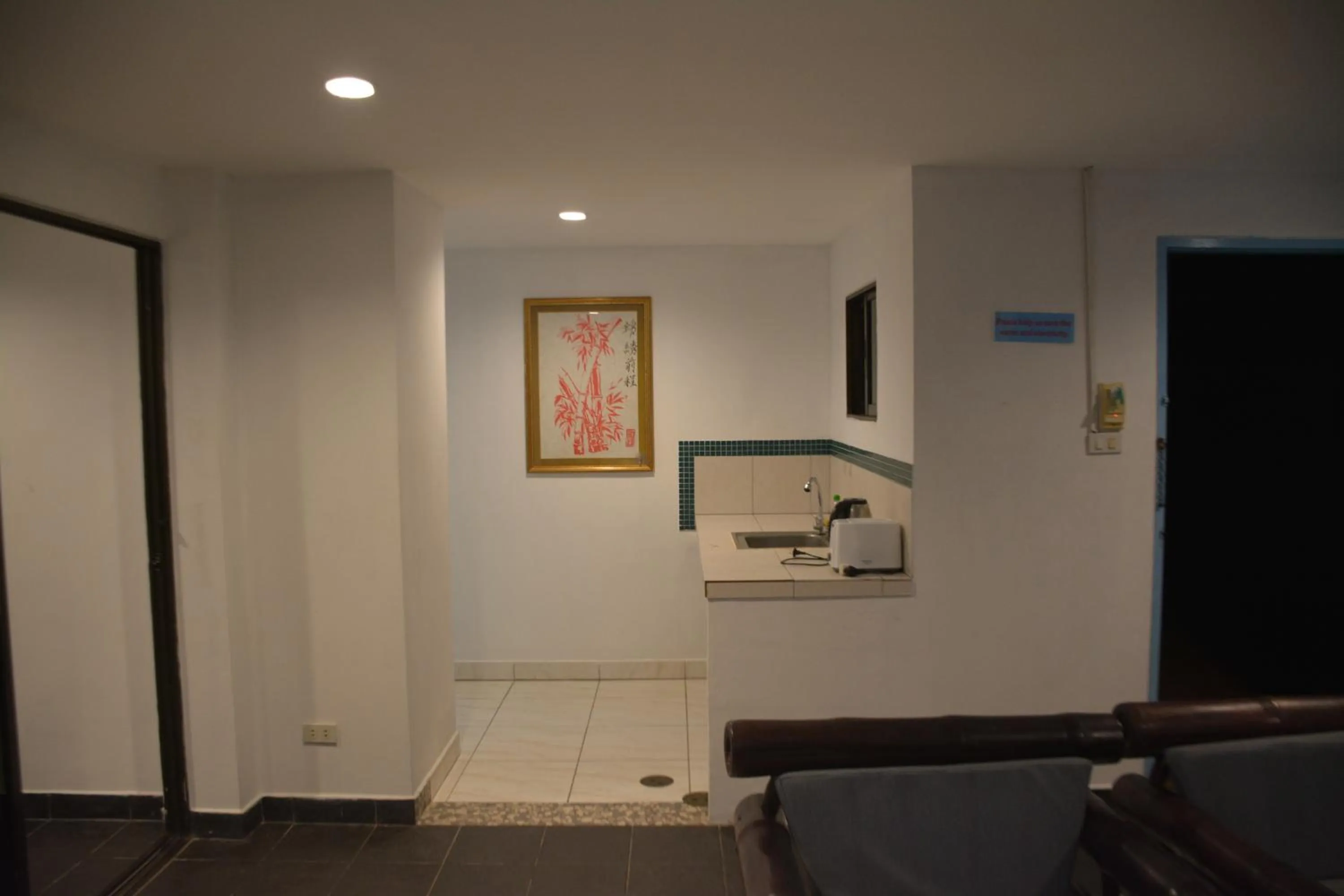 Kitchen or kitchenette in Baan Suan Villa 1