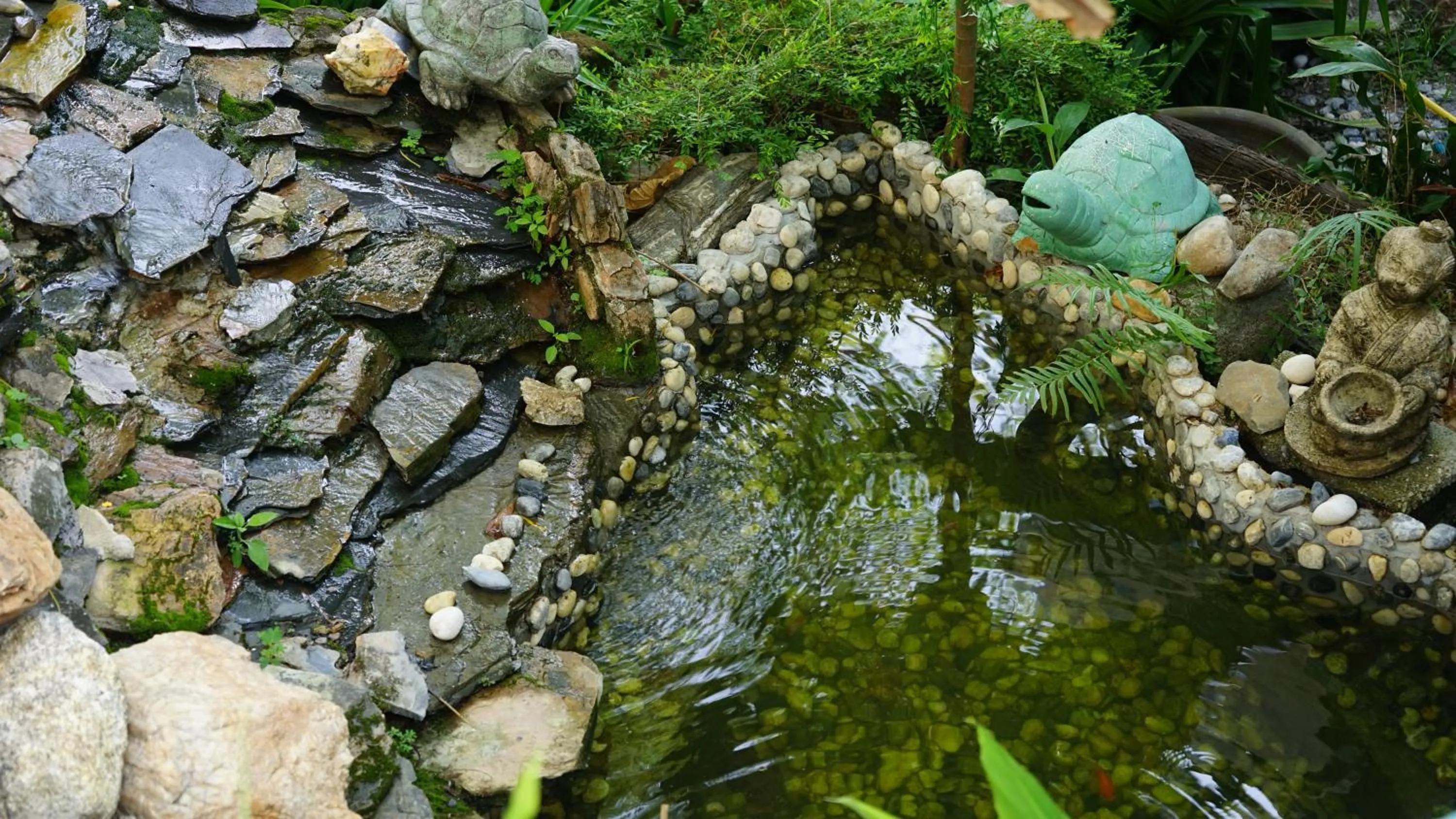 Day in Baan Suan Villa 1