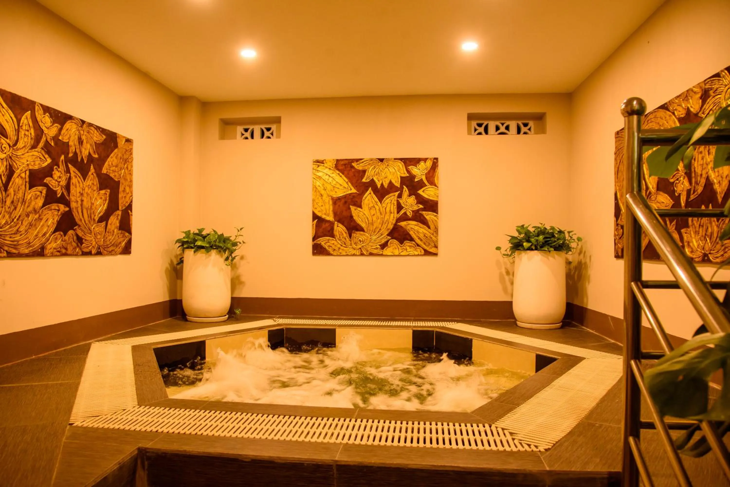 Spa and wellness centre/facilities in Song Tien Hotel