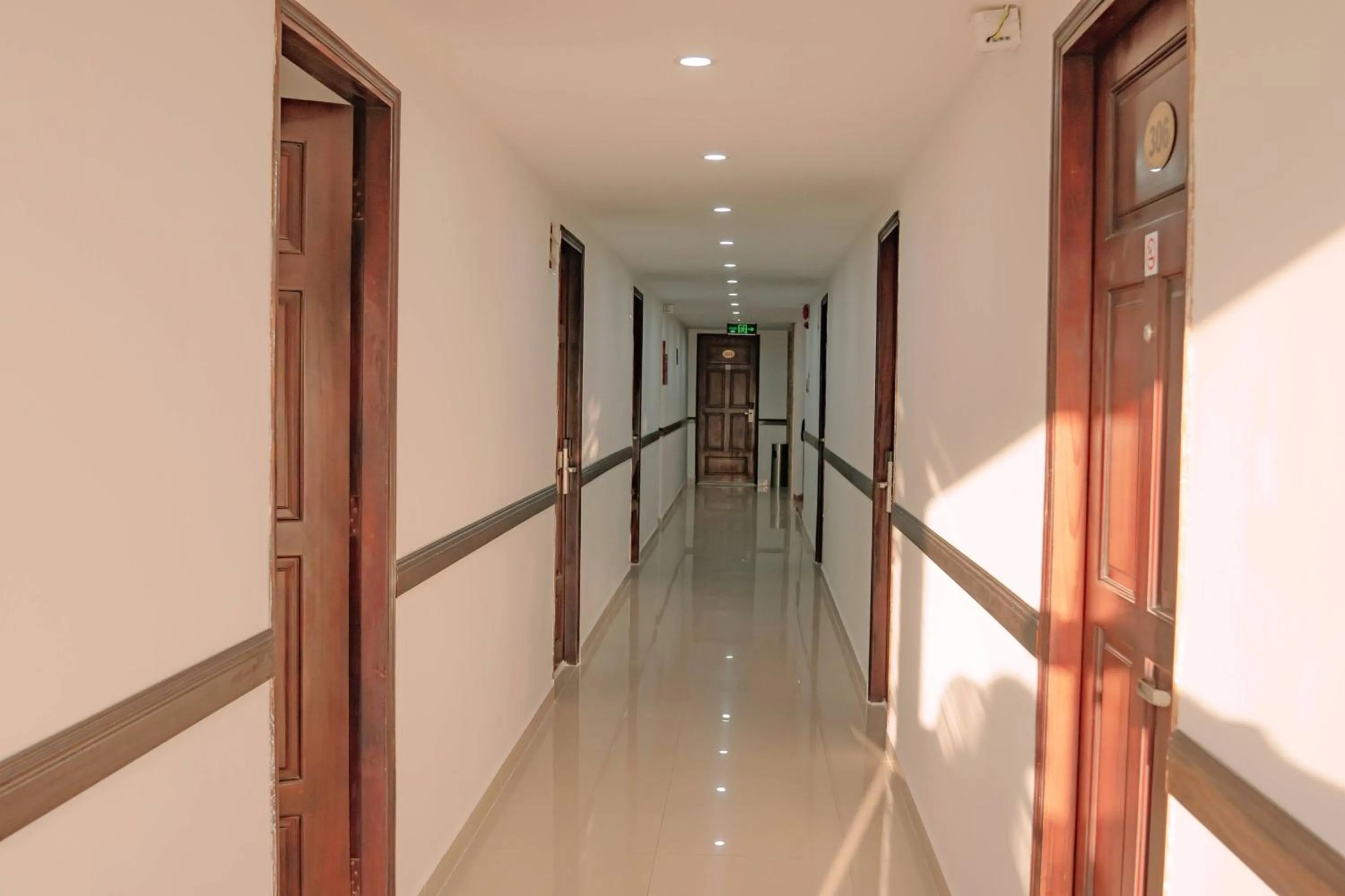 Area and facilities in Song Tien Hotel