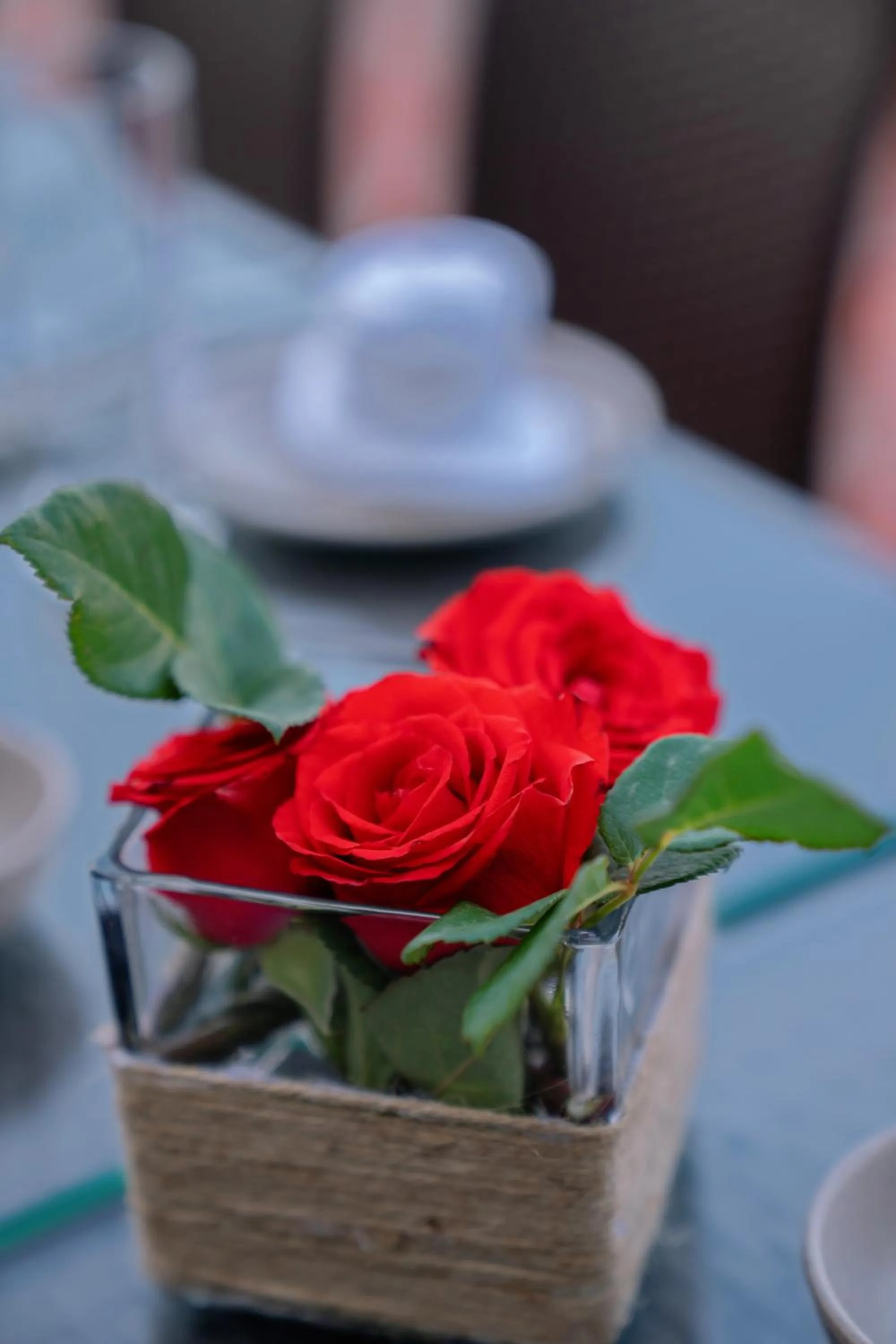 Restaurant/places to eat in Song Tien Hotel