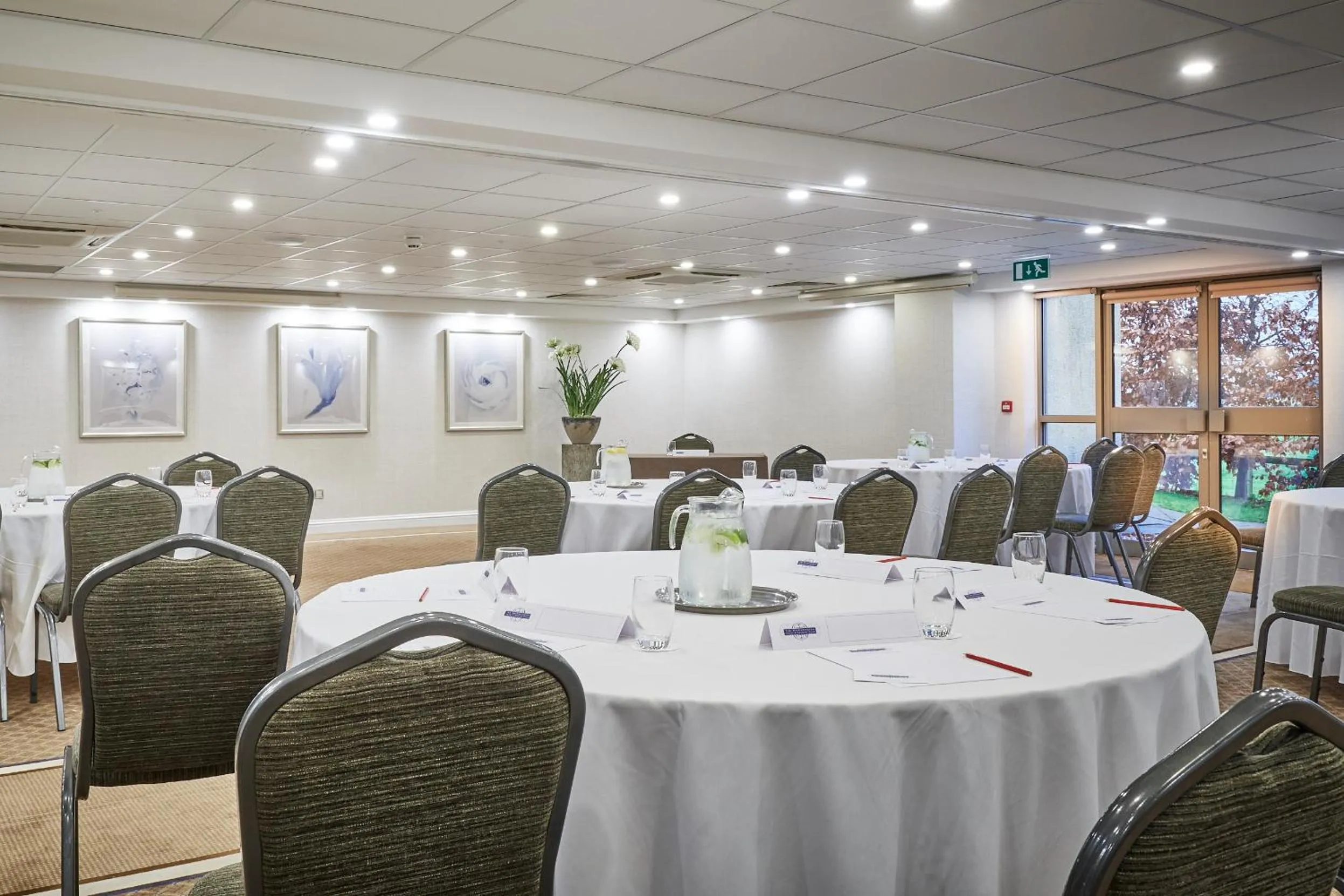 Business facilities in Wrightington Hotel, Health Club & Spa