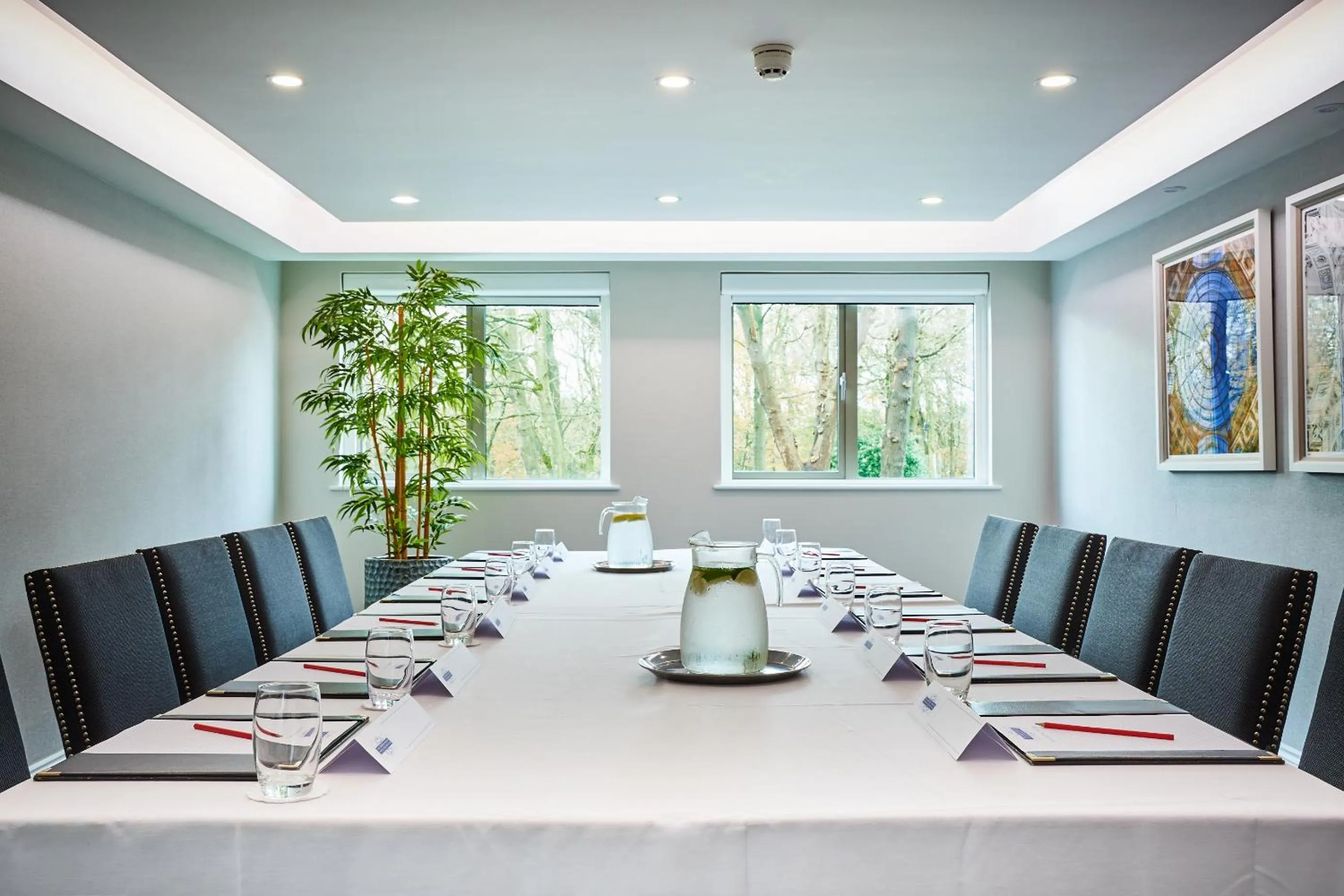 Business facilities in Wrightington Hotel, Health Club & Spa