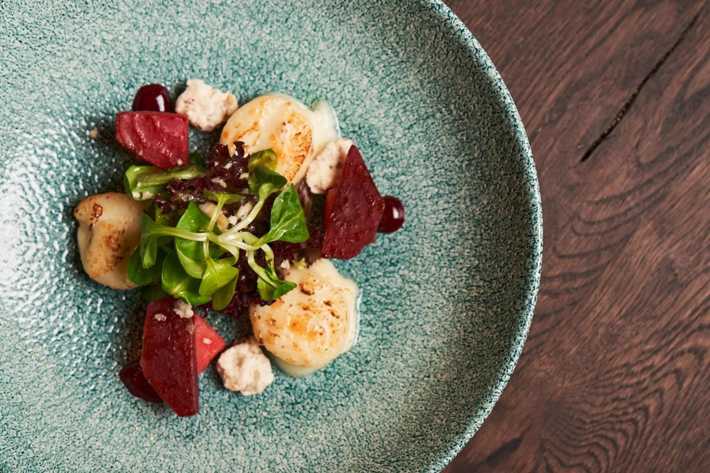 Restaurant/places to eat in Wrightington Hotel, Health Club & Spa