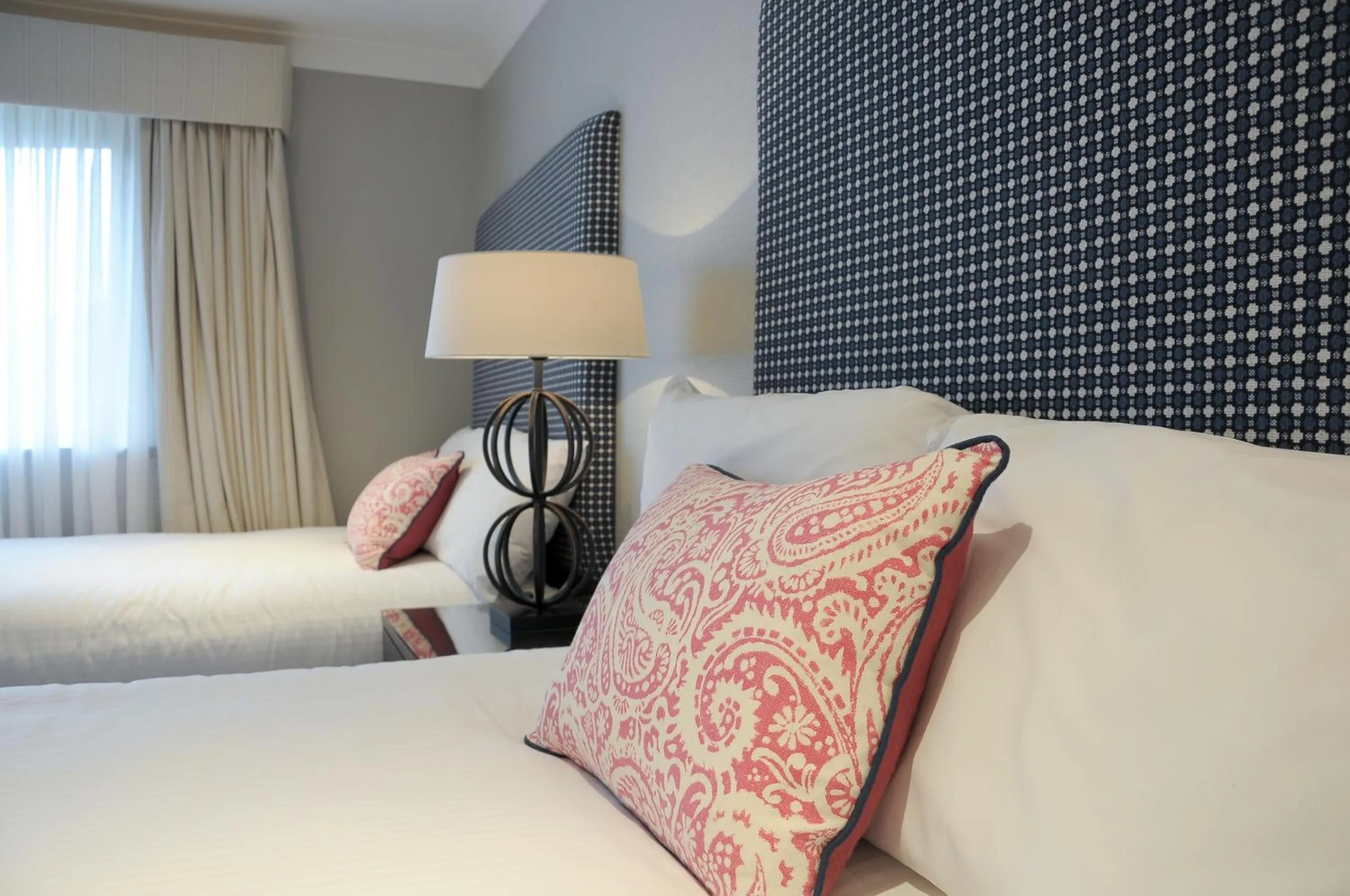 Bedroom, Bed in Wrightington Hotel, Health Club & Spa