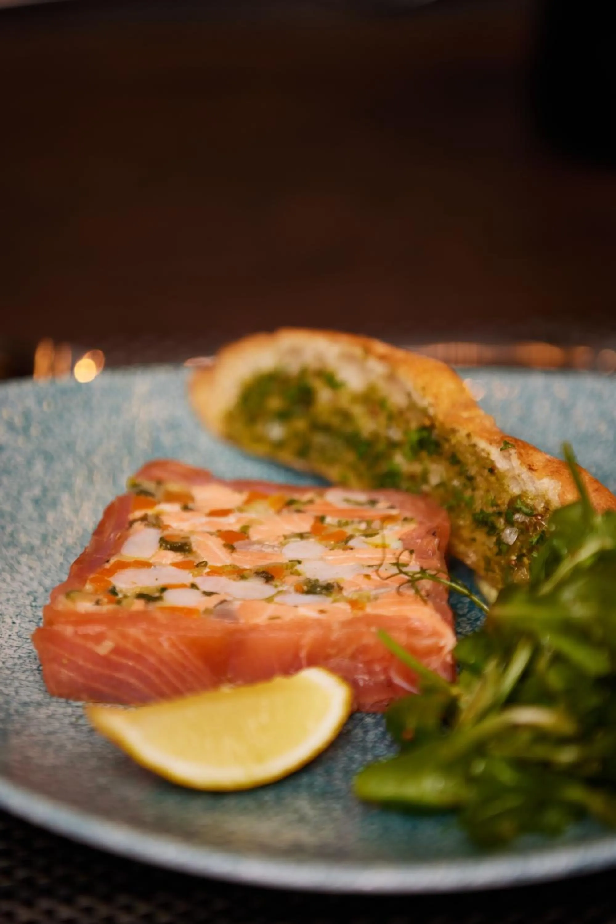 Food and drinks in Wrightington Hotel, Health Club & Spa