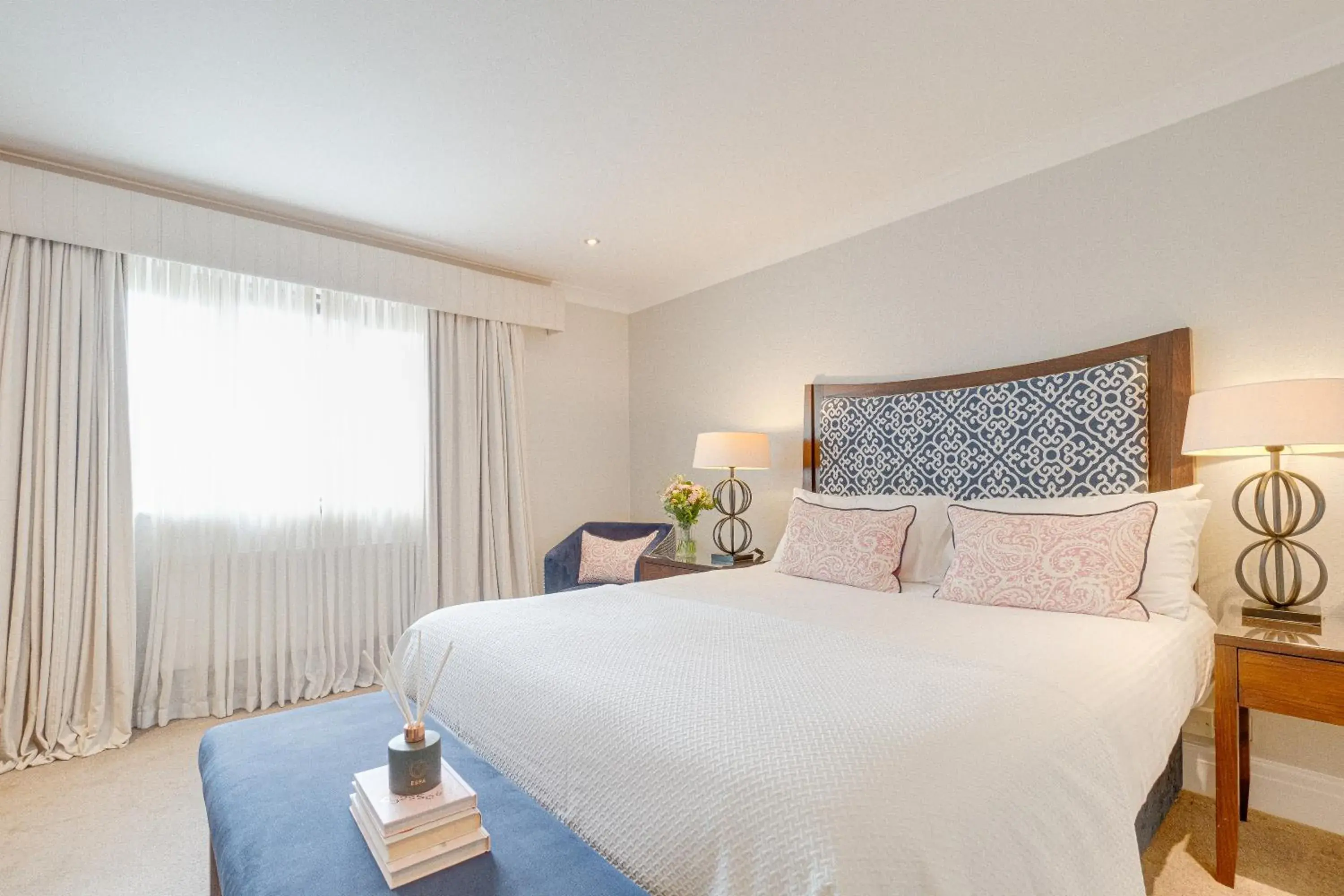 Double Room in Wrightington Hotel, Health Club & Spa Double Room in Wrightington Hotel, Health Club & Spa