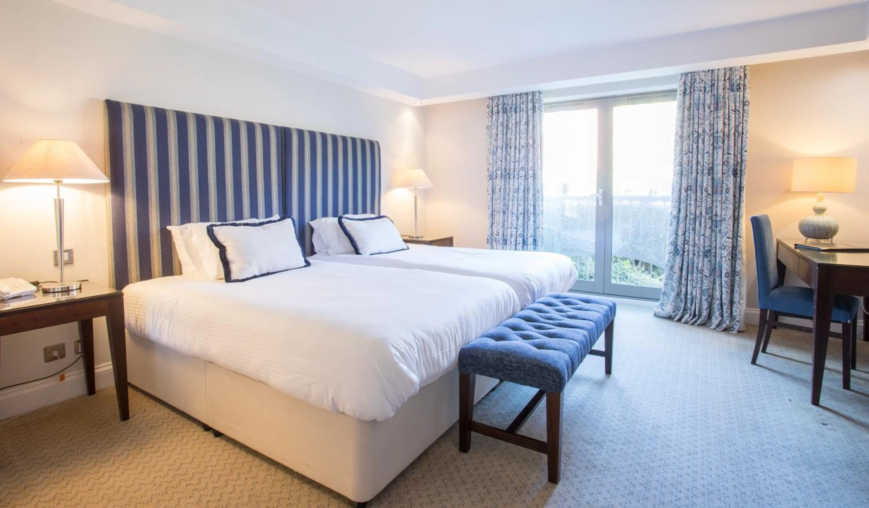 Bedroom, Bed in Wrightington Hotel, Health Club & Spa