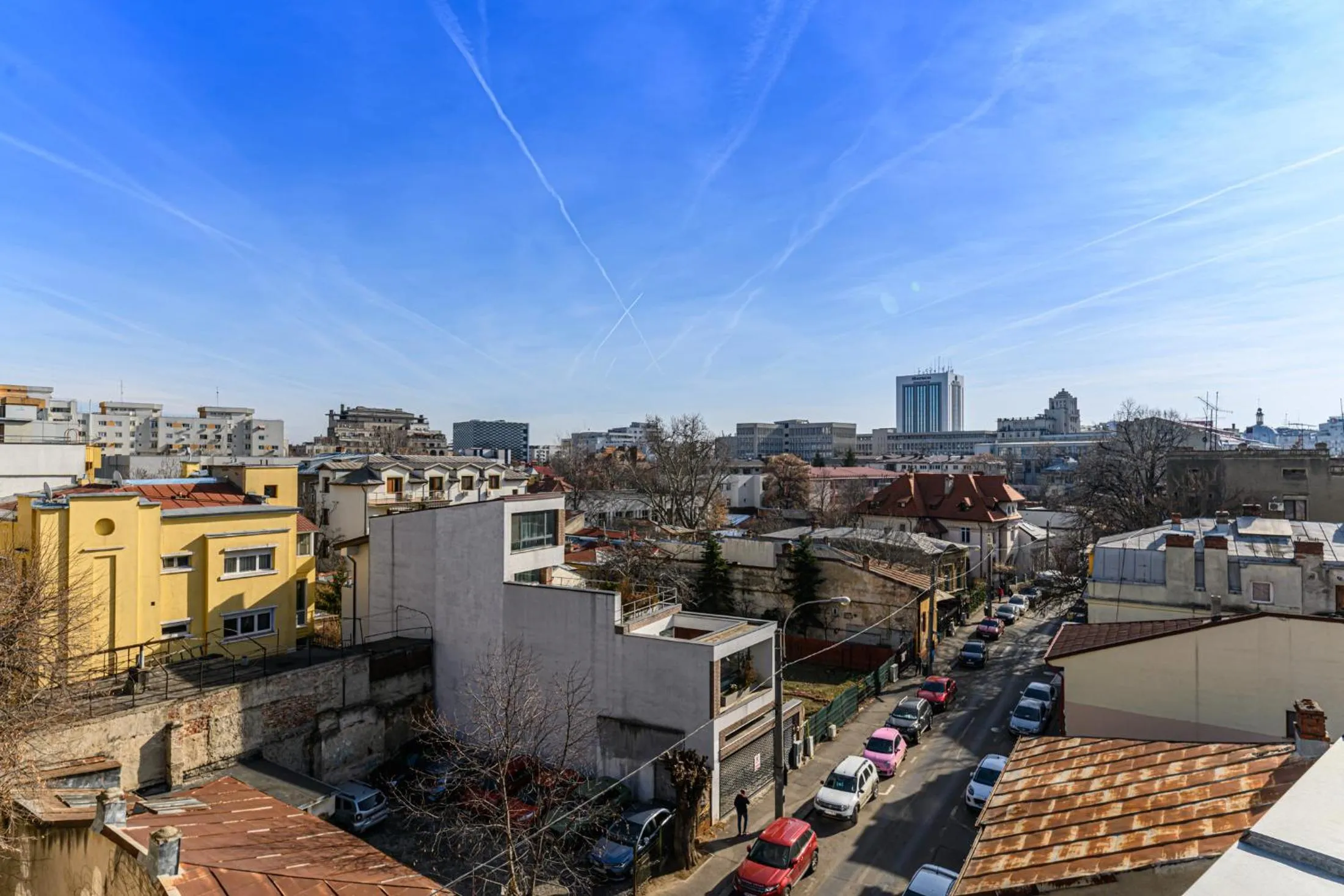 View (from property/room) in Unique Boutique