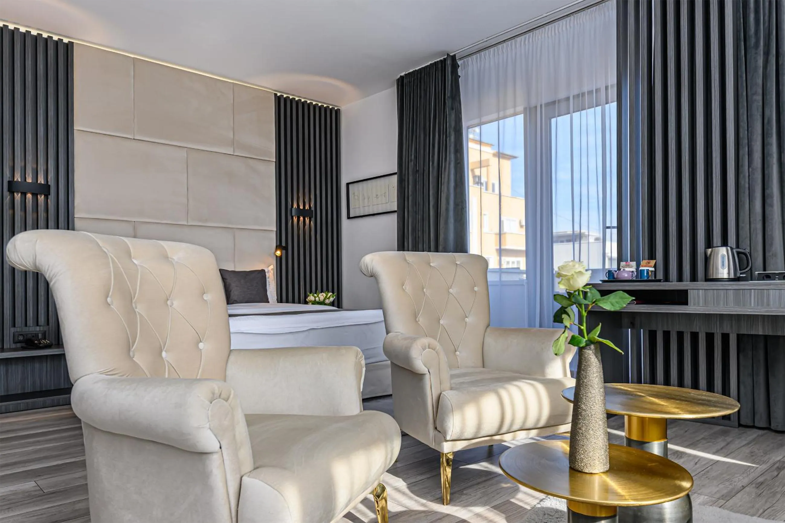 Day in Unique Boutique