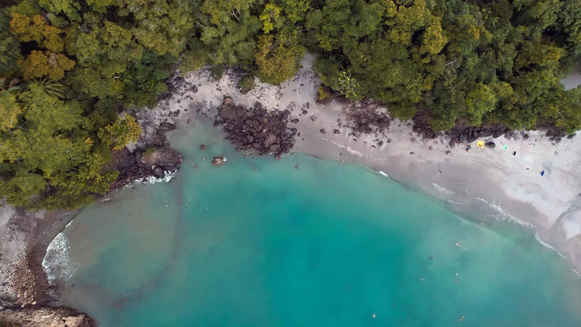 Sea view in Shana by the Beach Manuel Antonio Sea view in Shana by the Beach Manuel Antonio