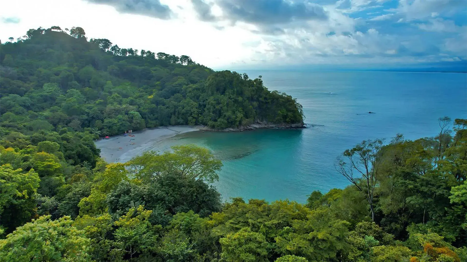 Sea view in Shana by the Beach Manuel Antonio Sea view in Shana by the Beach Manuel Antonio