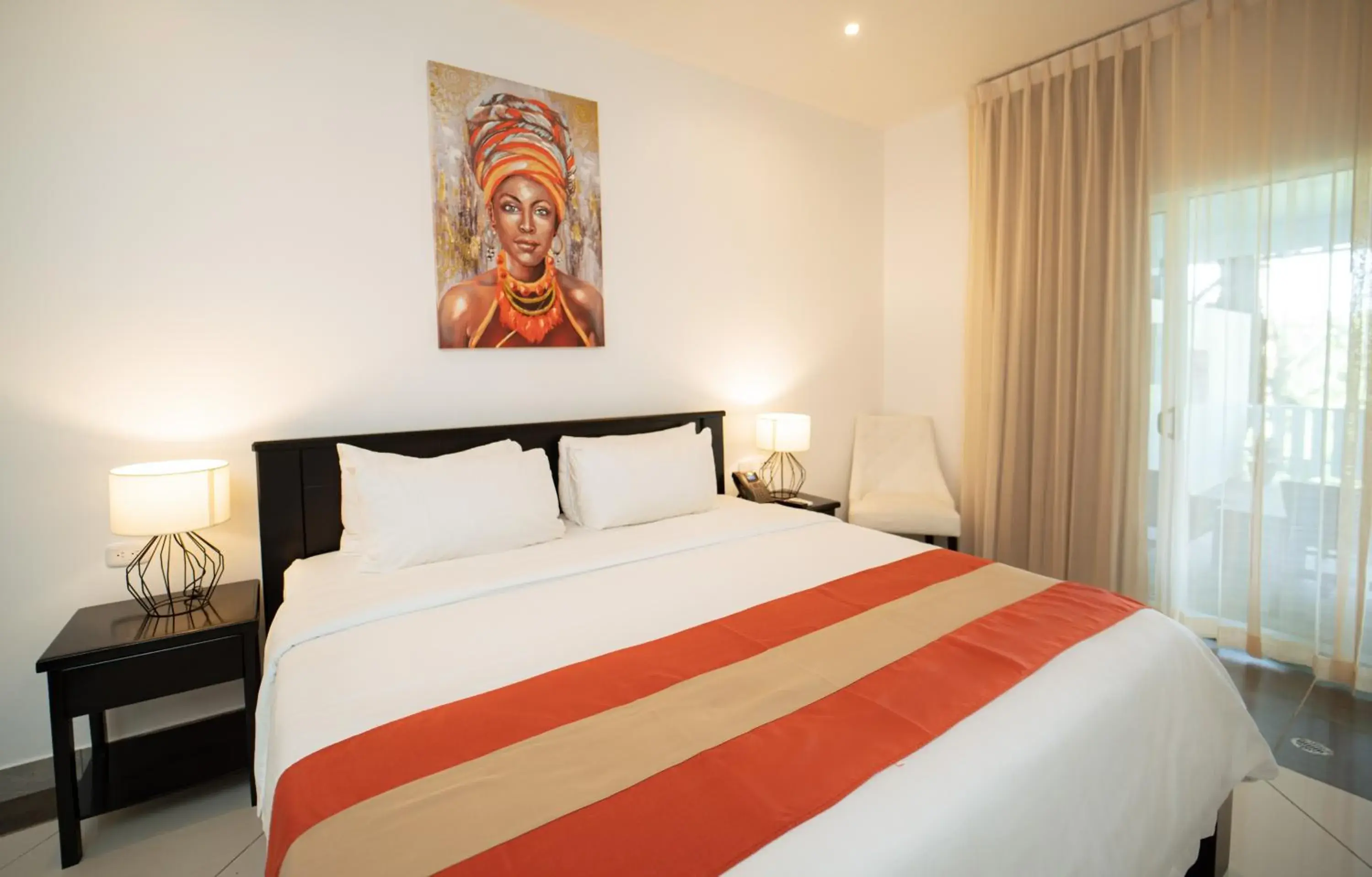 Bed in Shana by the Beach Manuel Antonio Bed in Shana by the Beach Manuel Antonio