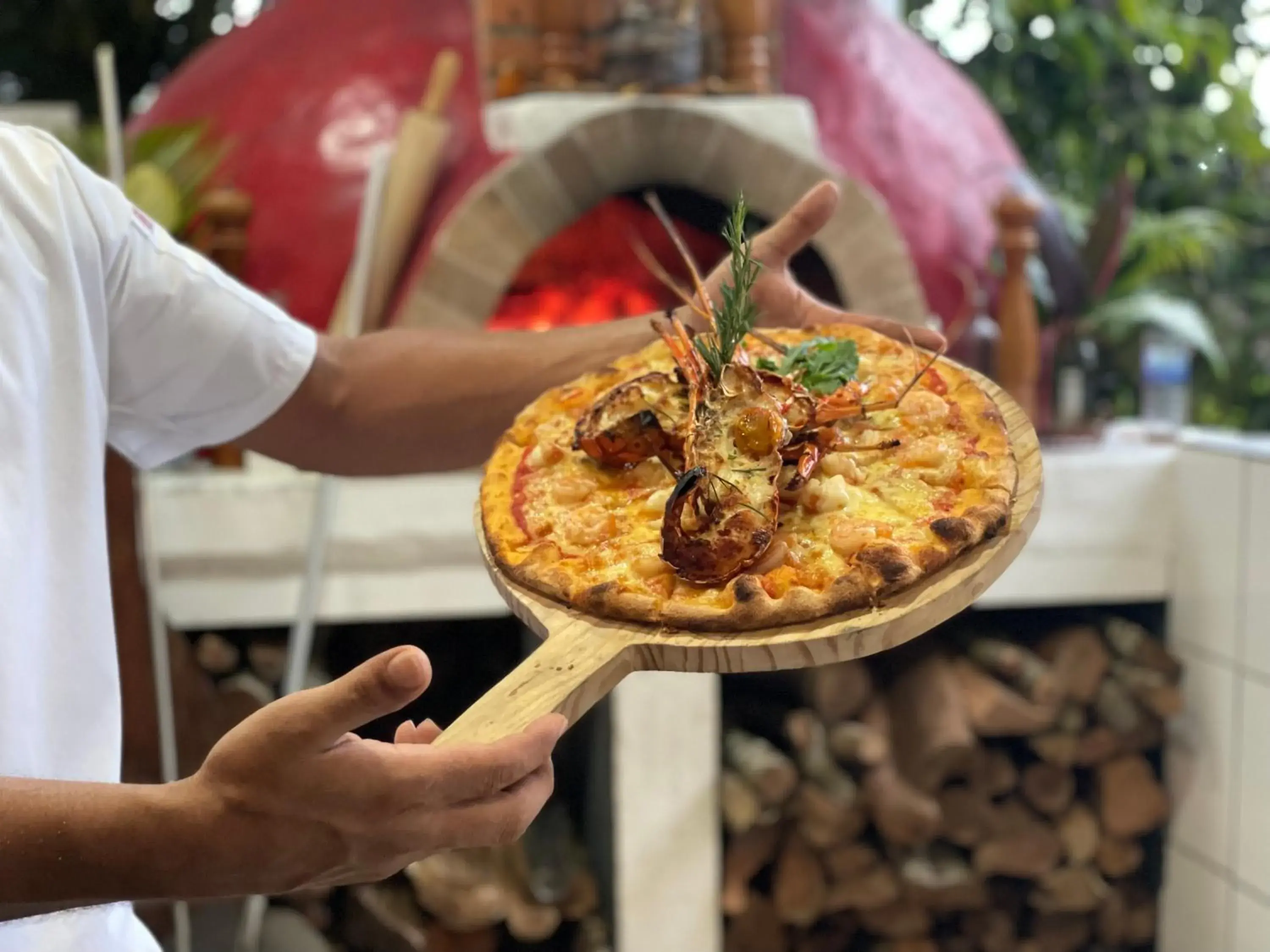 Restaurant/places to eat in Shana by the Beach Manuel Antonio Restaurant/places to eat in Shana by the Beach Manuel Antonio