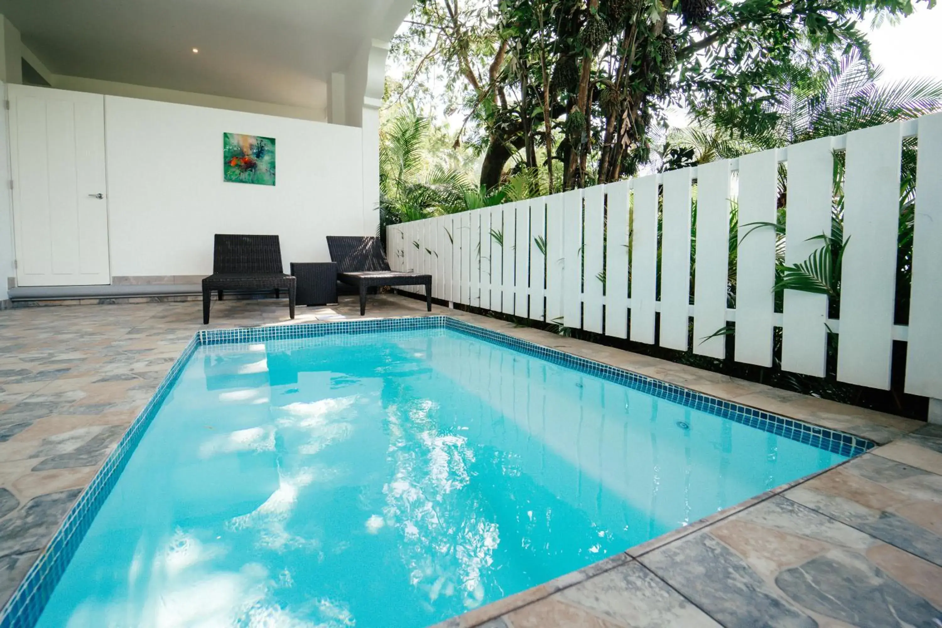 Swimming pool in Shana by the Beach Manuel Antonio Swimming pool in Shana by the Beach Manuel Antonio