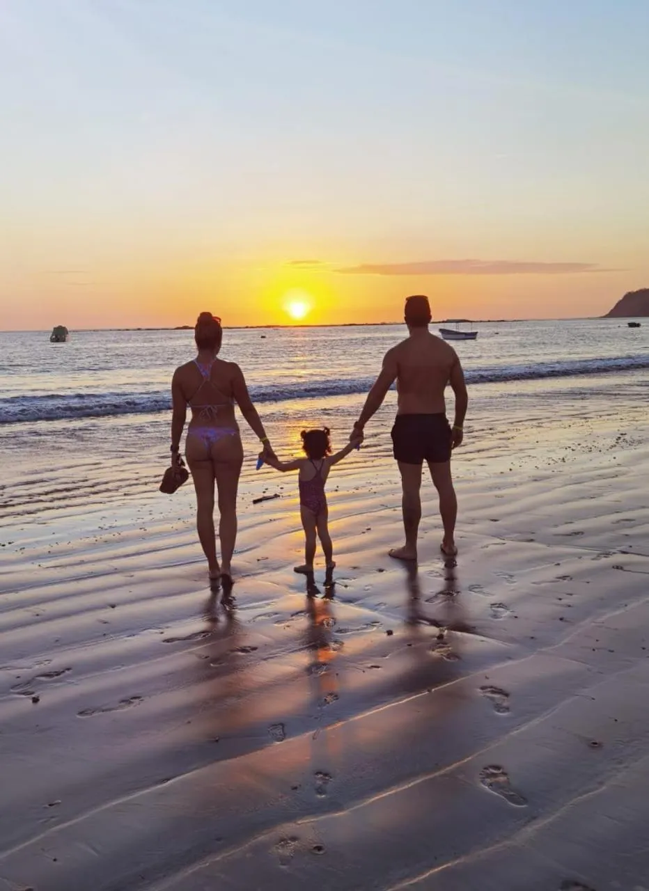 Beach in Shana by the Beach Manuel Antonio